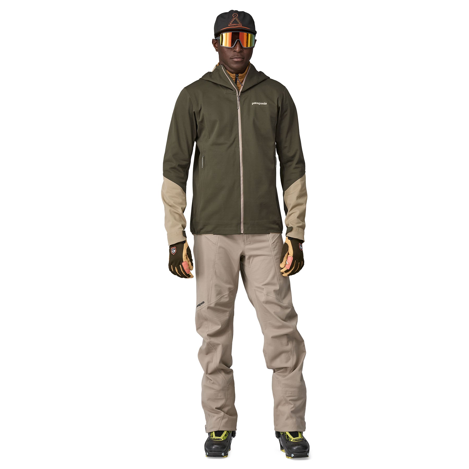 Men's Upstride Jacket