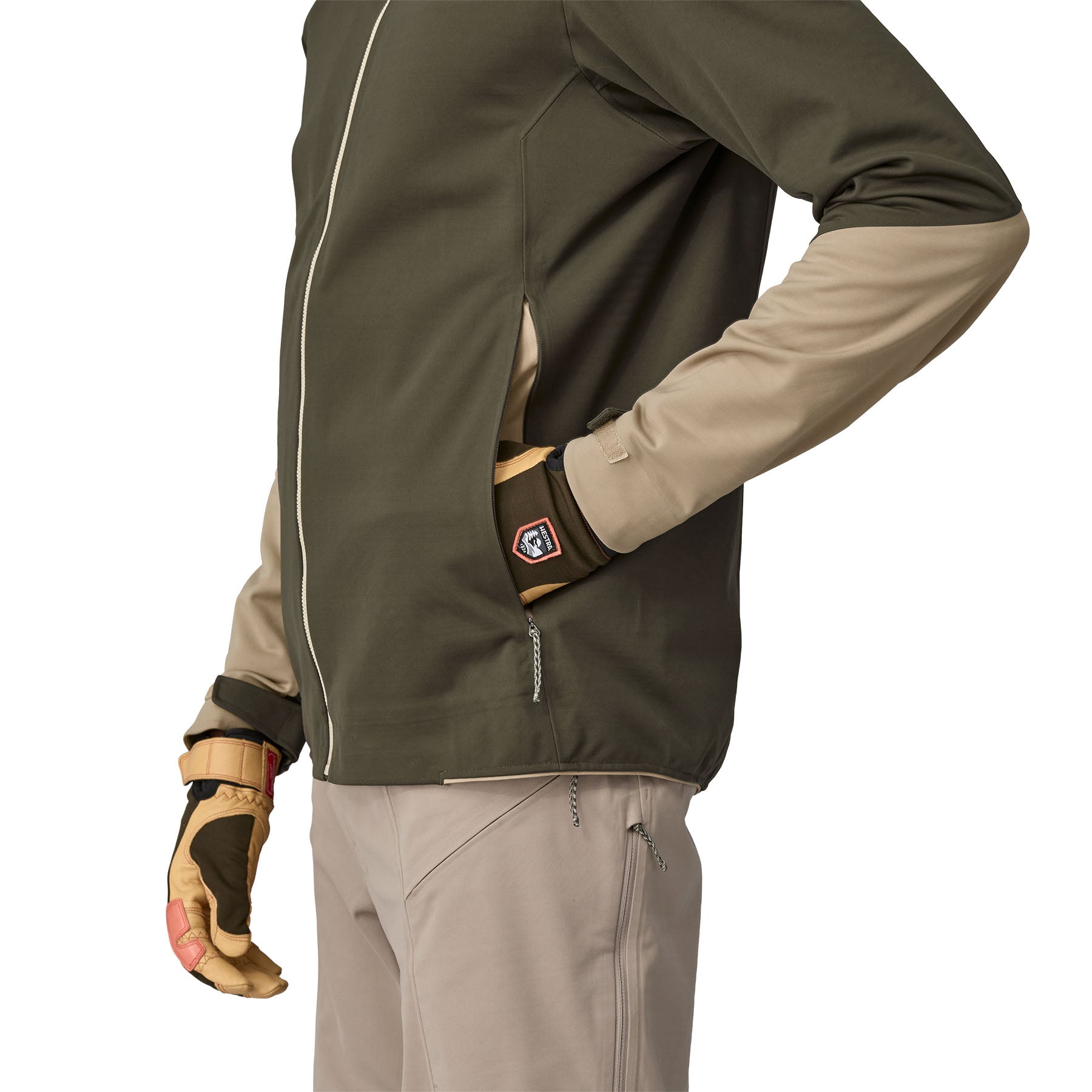 Men's Upstride Jacket