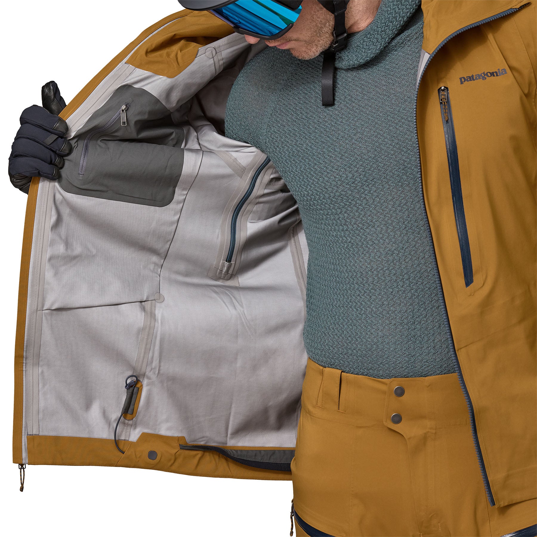 Men's Stormstride Jacket