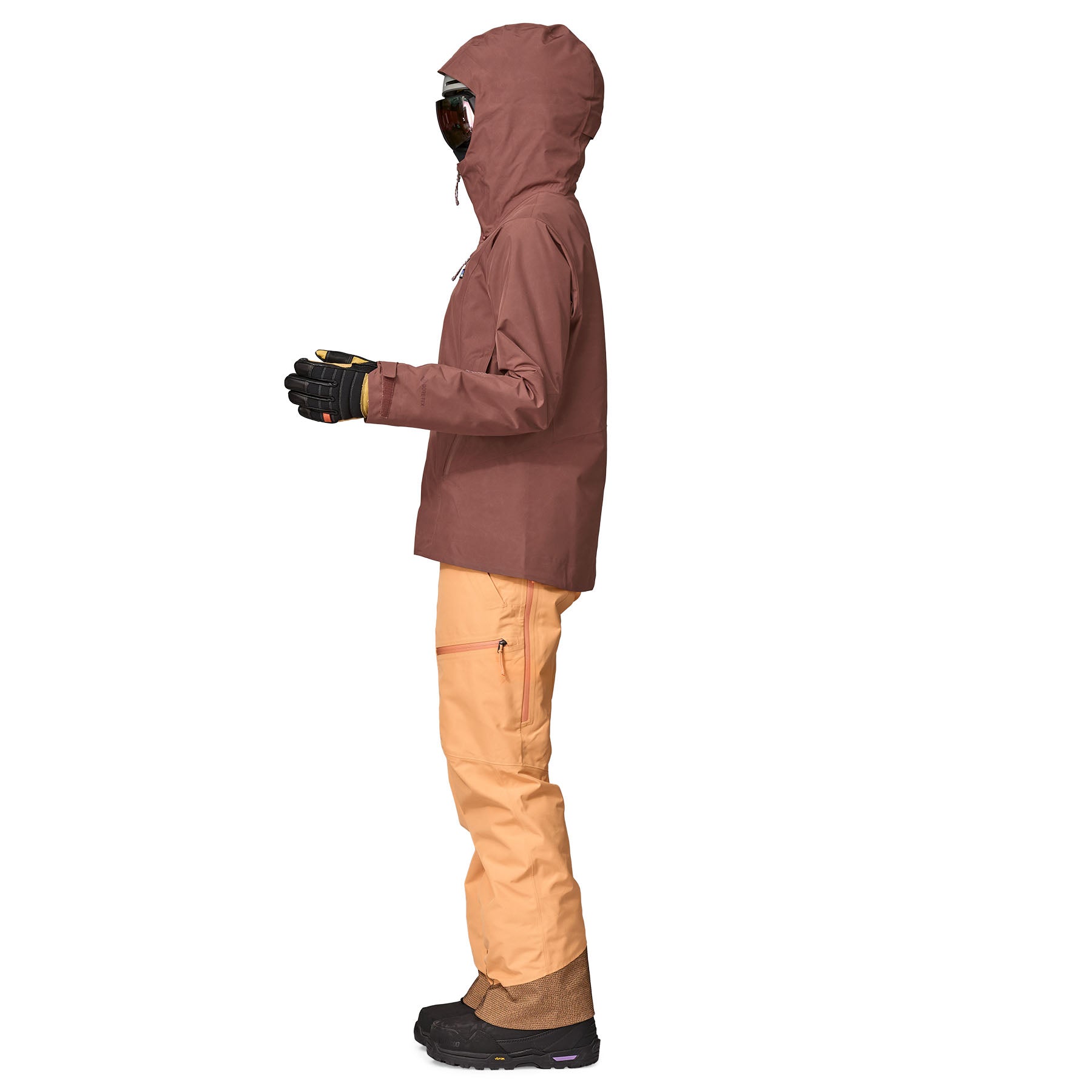 Women's Insulated Storm Shift Jacket