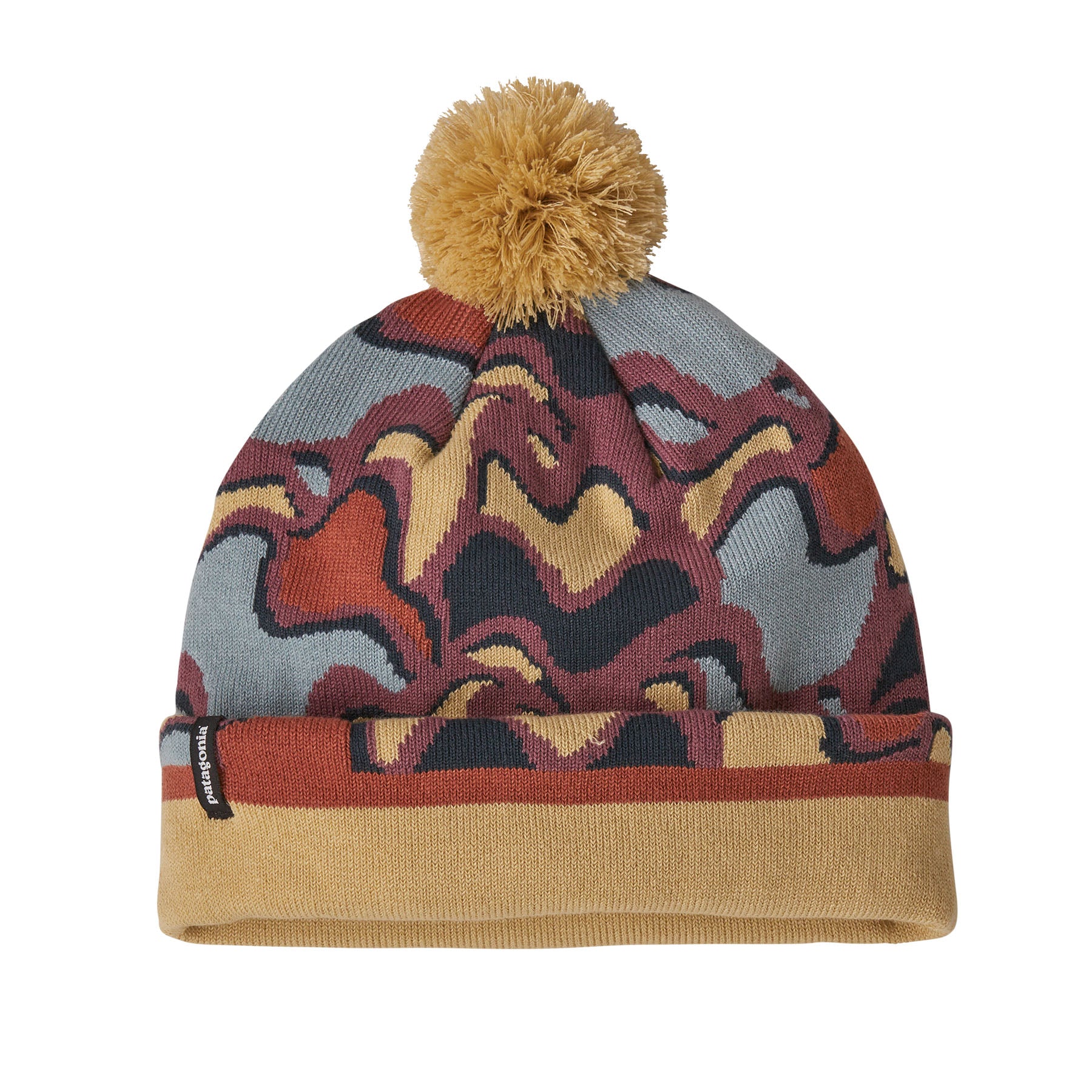 Lightweight Powder Town Beanie