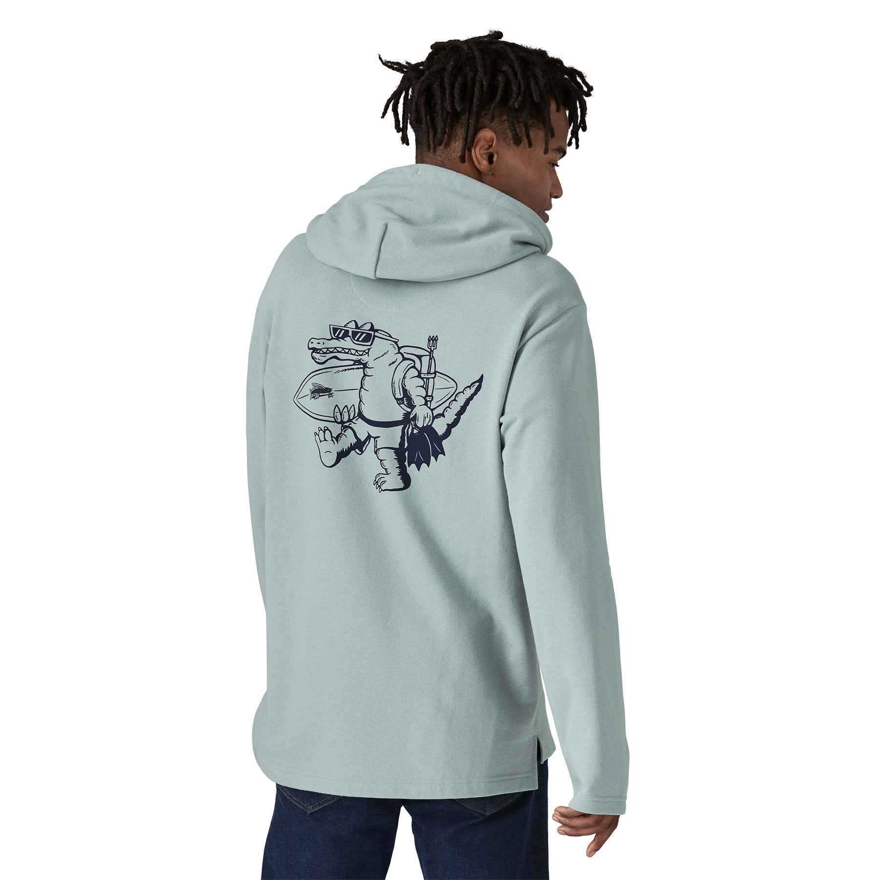 Men's Lightweight Water People Wildrise Hoody
