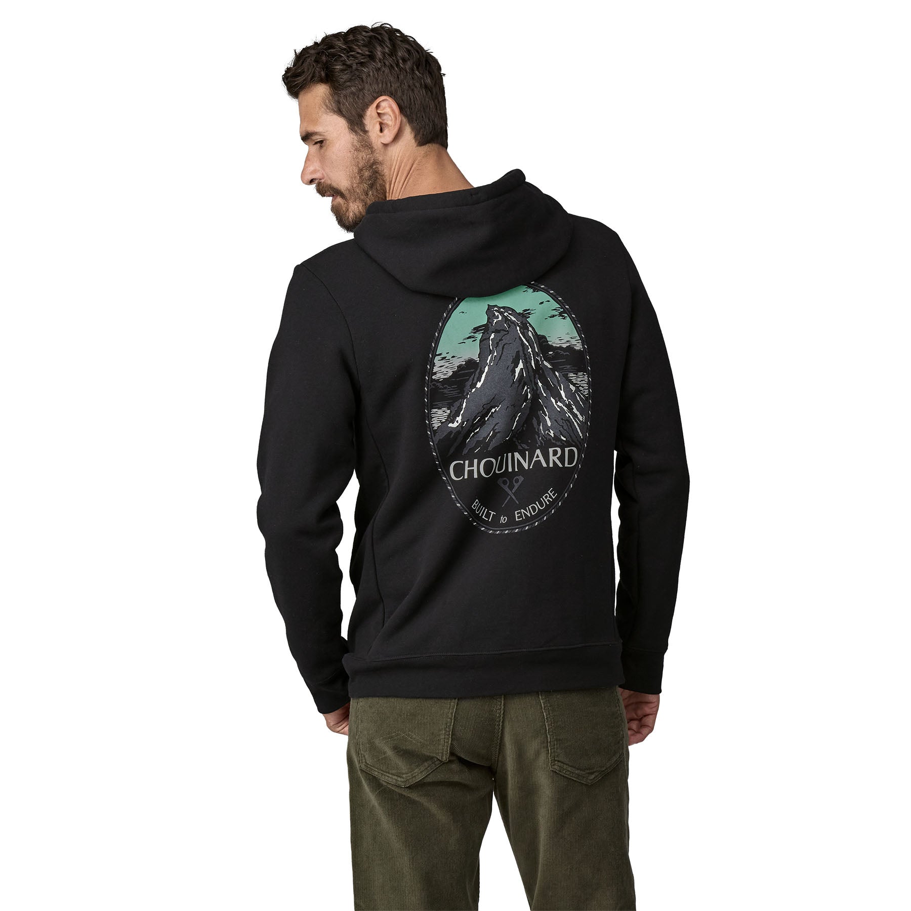 Chouinard Crest Uprisal Hoody