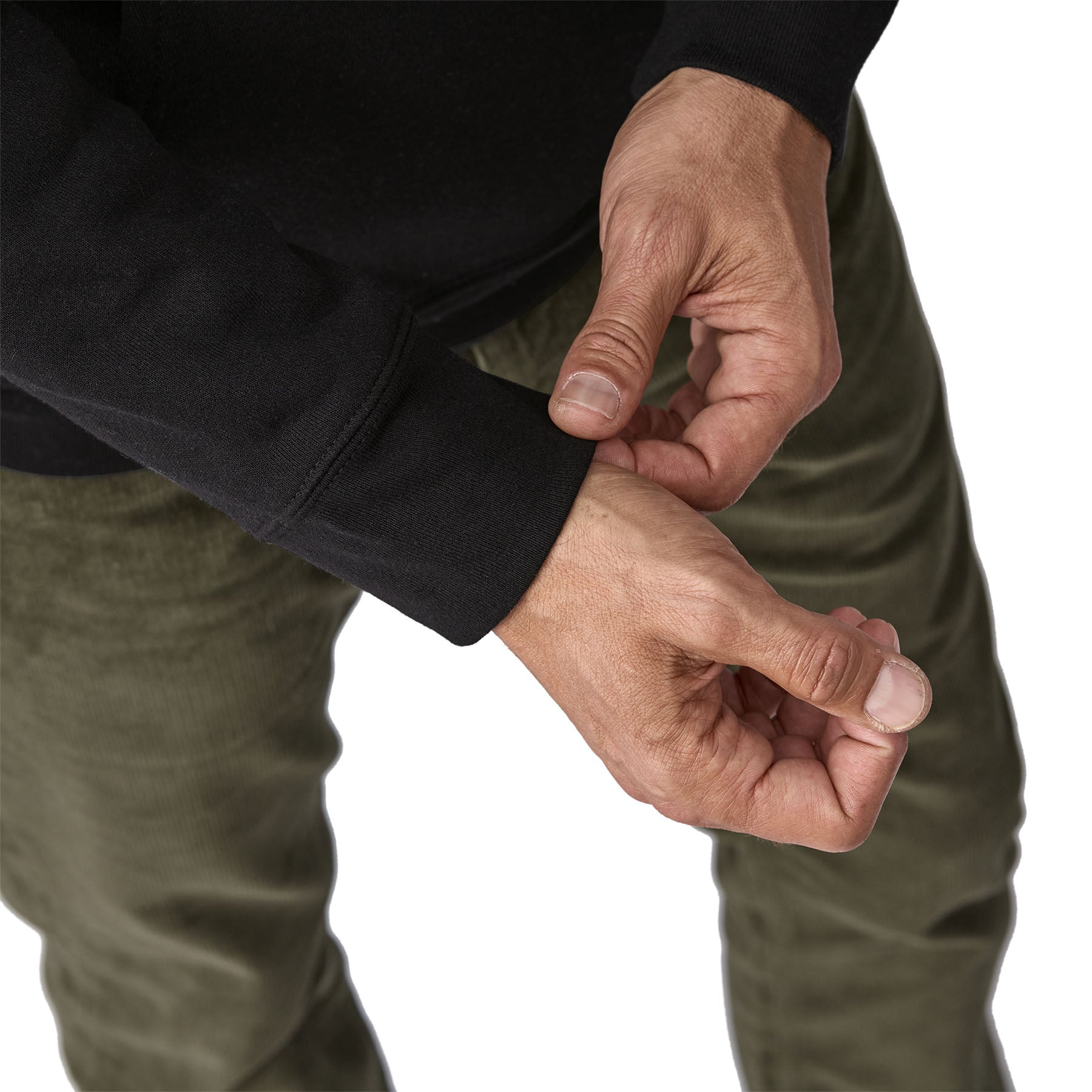 Chouinard Crest Uprisal Hoody