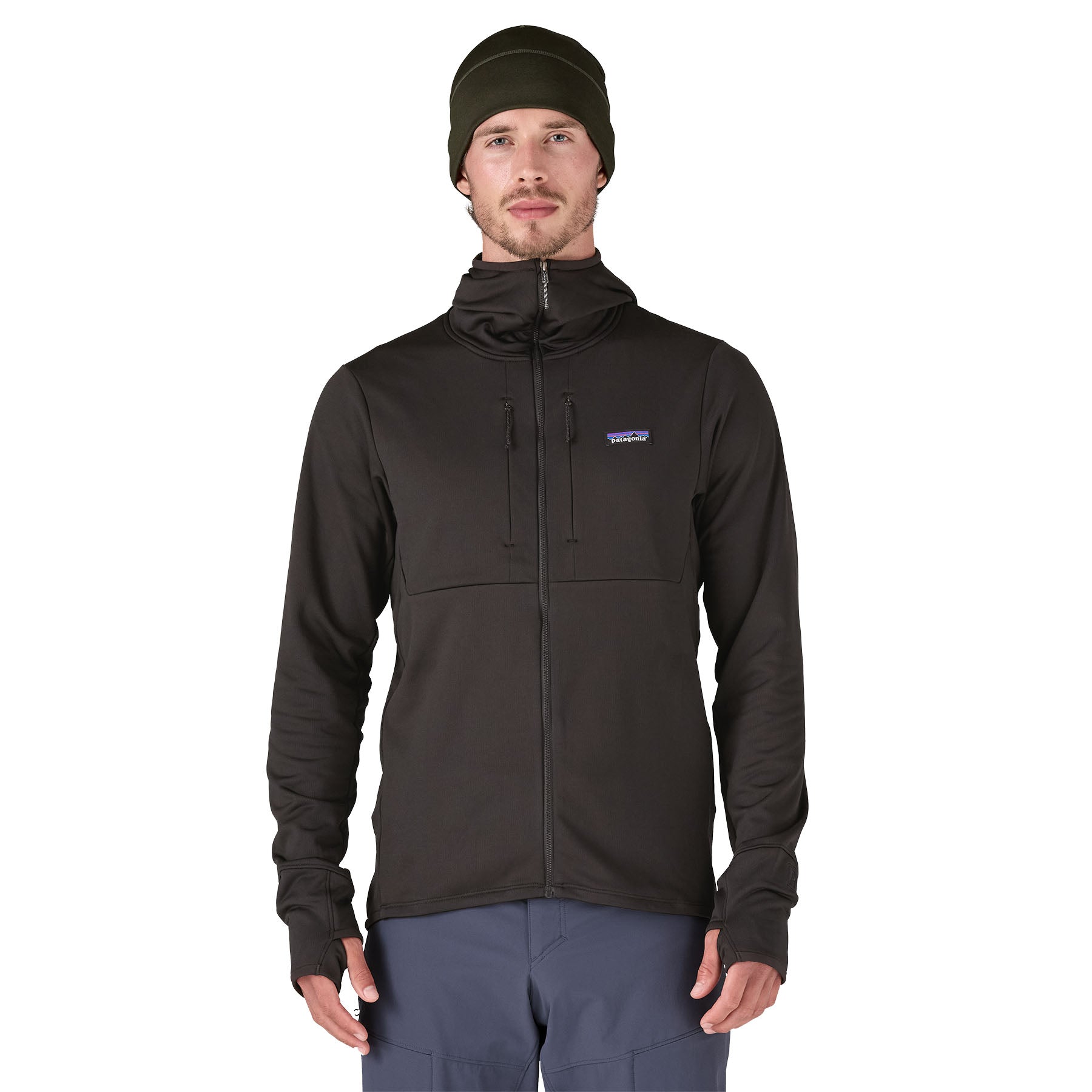 Men's R1® Thermal Full-Zip Hoody