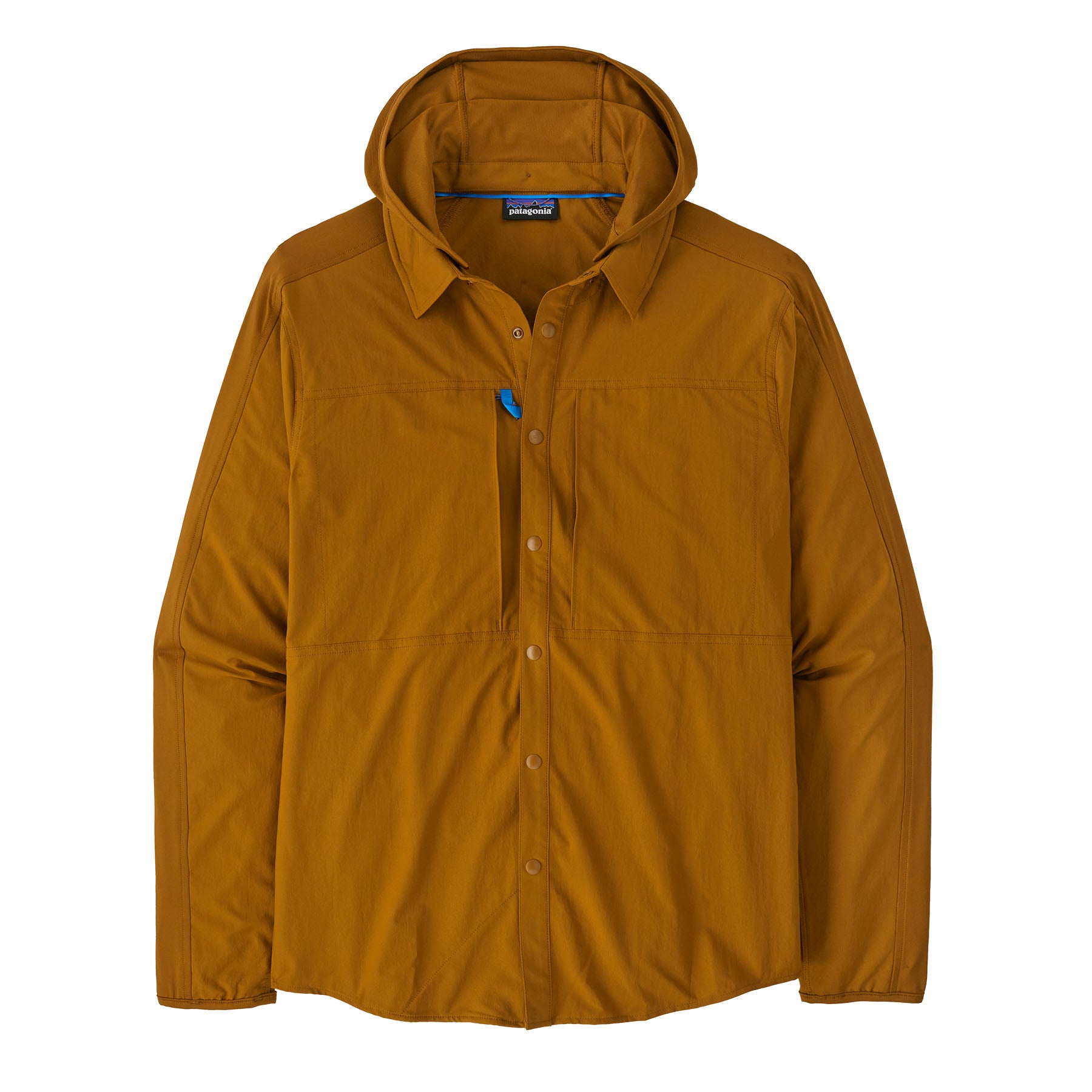 Men's River Rambler Hybrid Sun Hoody