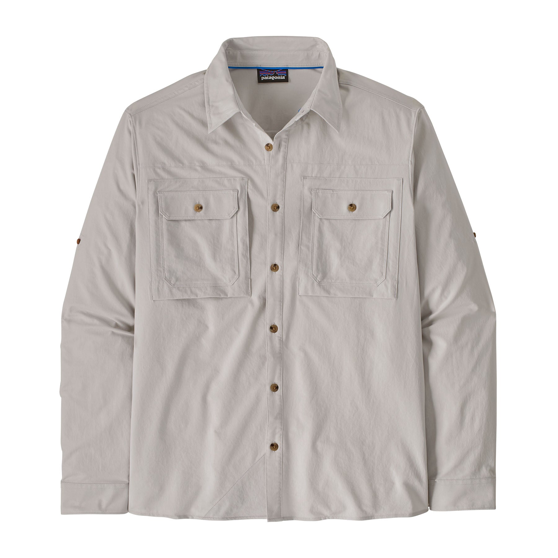 Men's Long-Sleeved Self-Guided Sun Shirt