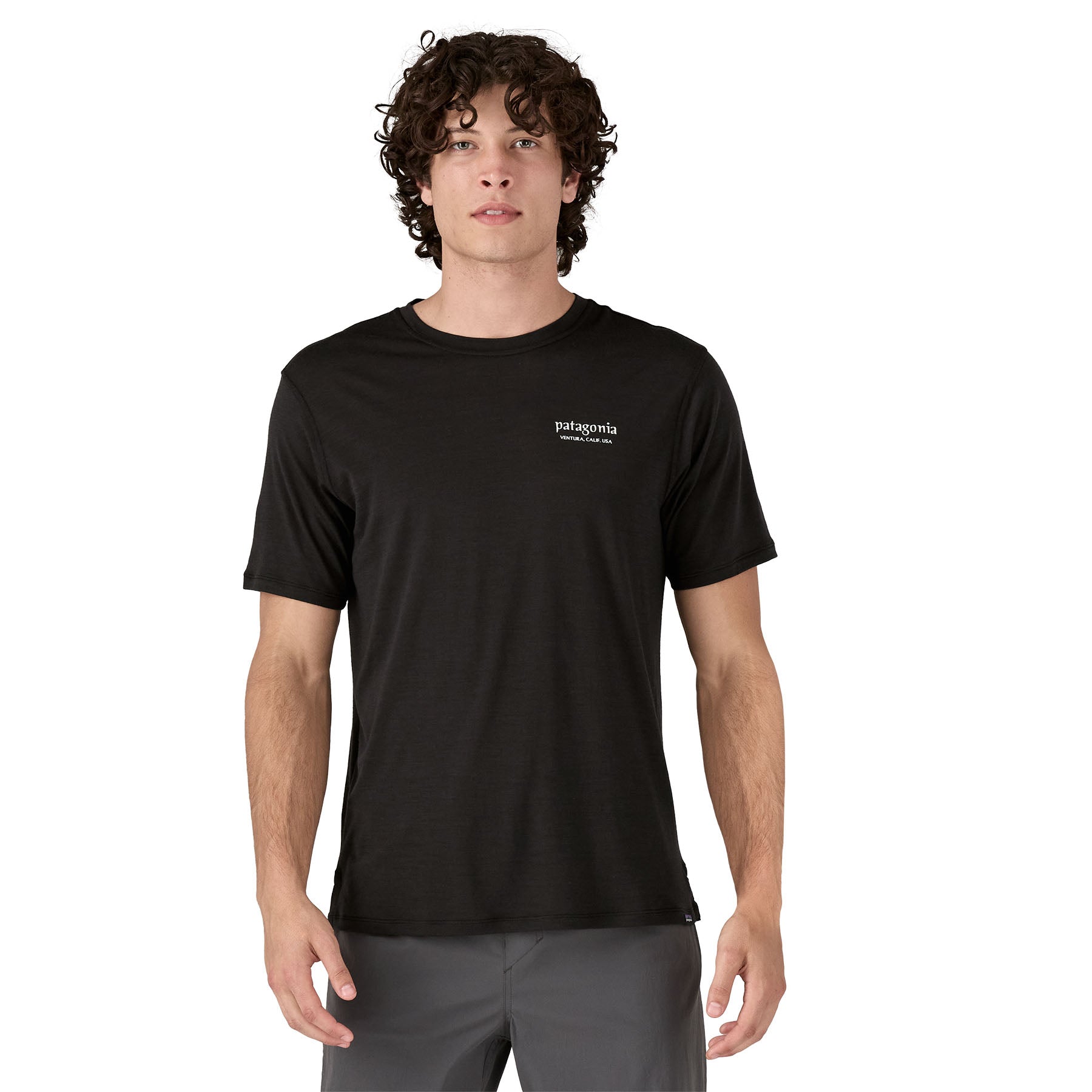 Men's Capilene® Cool Merino Blend Graphic Shirt