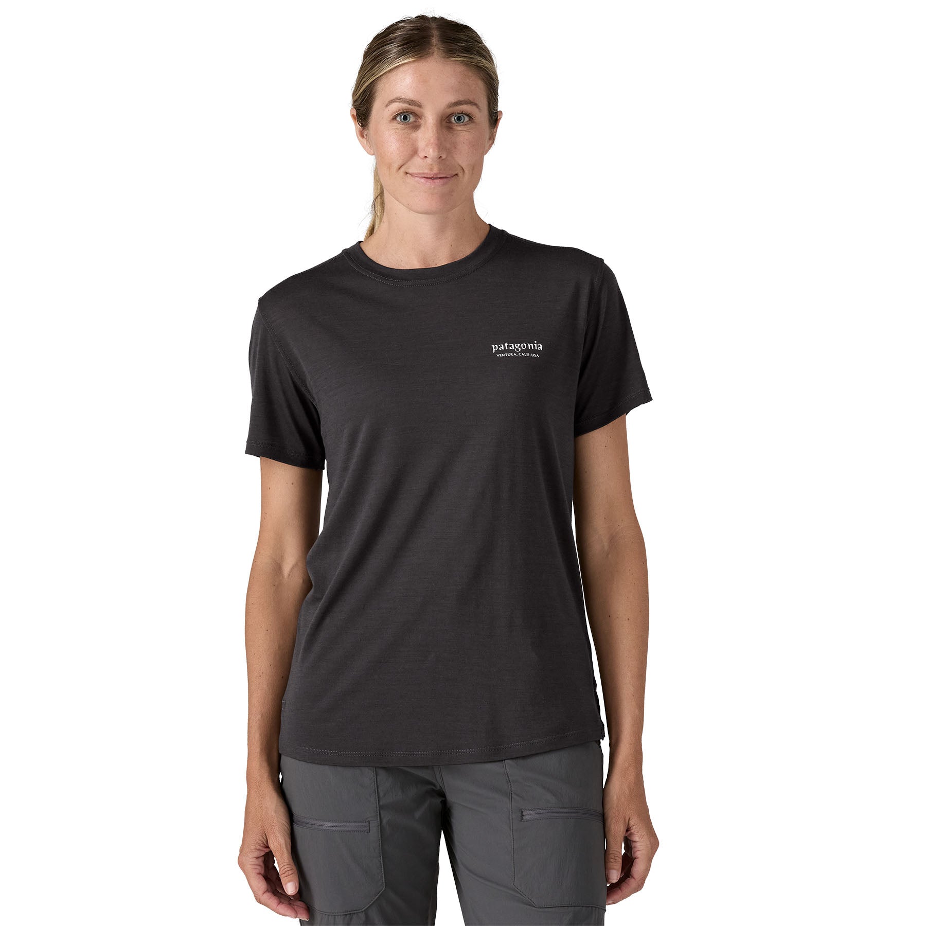 Women's Capilene® Cool Merino Blend Graphic Shirt