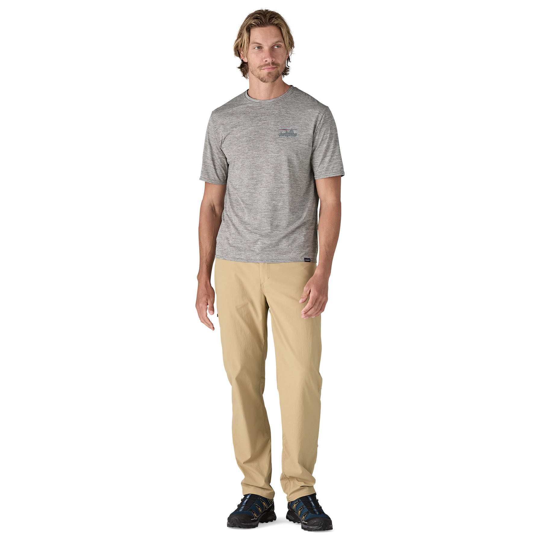 Men's Capilene® Cool Daily Graphic Shirt