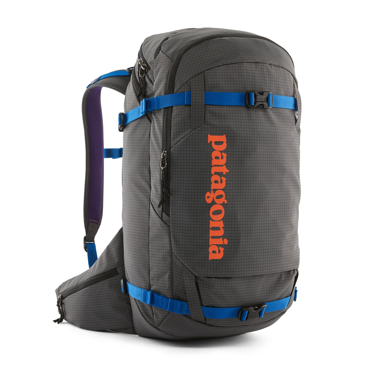 Patagonia SnowDrifter Backcountry Ski/Snowboard Pack 30L - Forge Grey