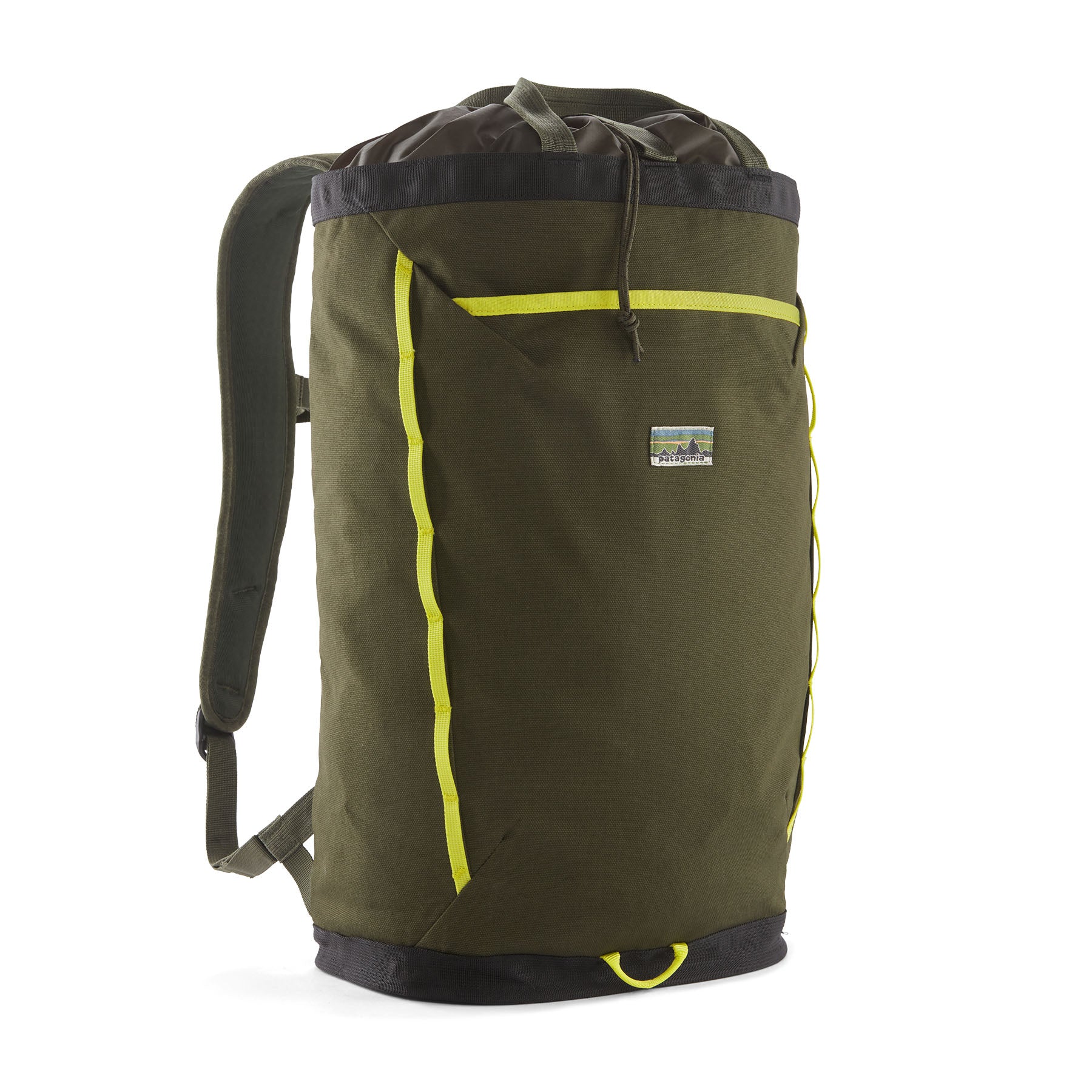 Rock Climbing Pack Patagonia Linked Pack Review Patagonia