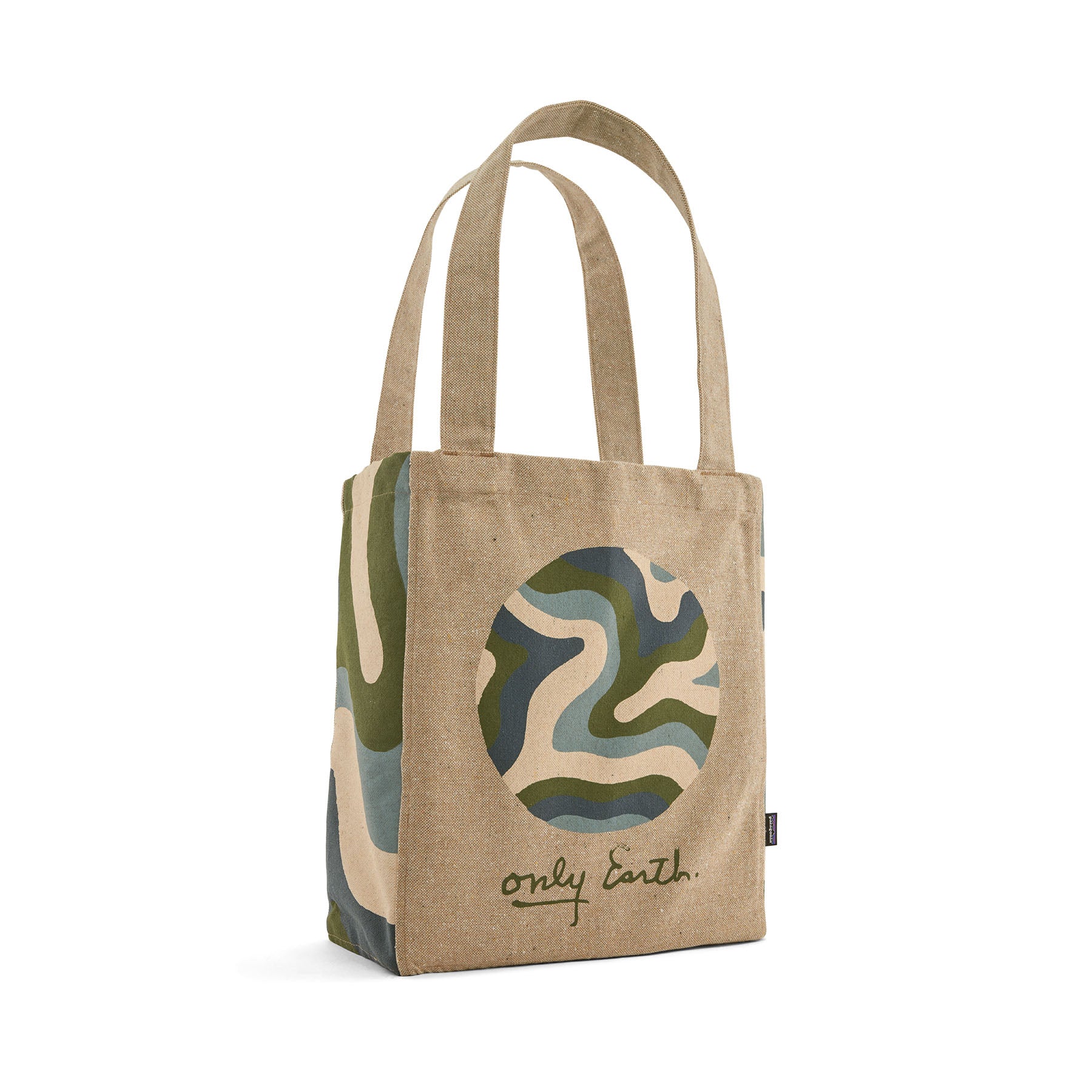 Recycled Market Tote