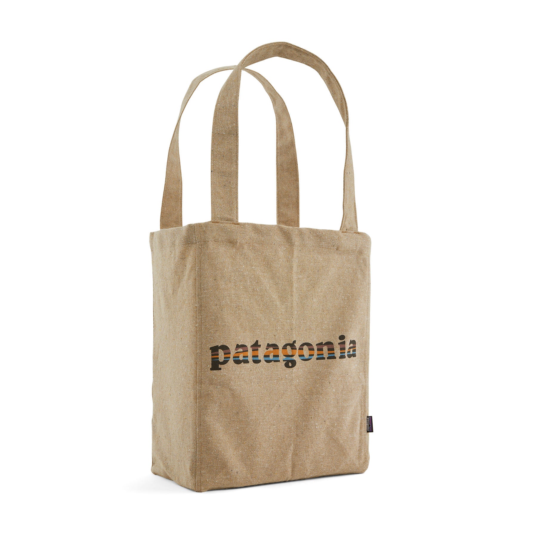 The Pasar Palisade Recycled Market Tote Bag main image 1