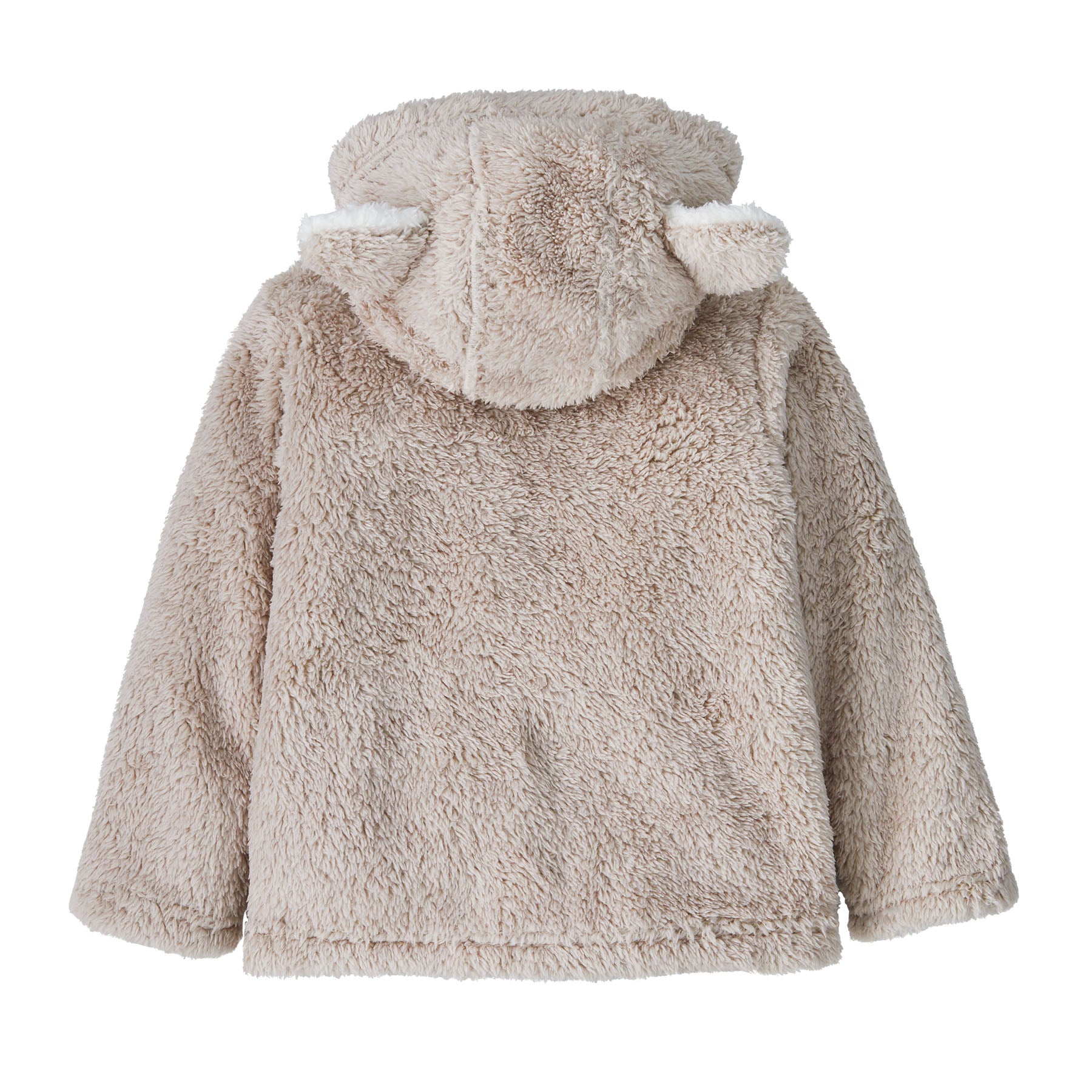 Baby Furry Friends Fleece Hoody