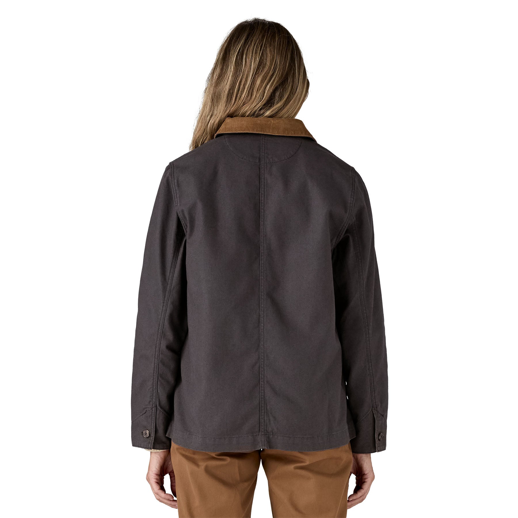 Women's Point Reyes Canvas Coat