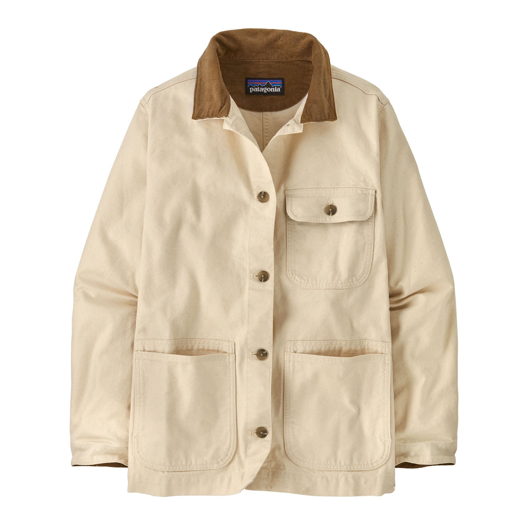 Women's Point Reyes Canvas Coat