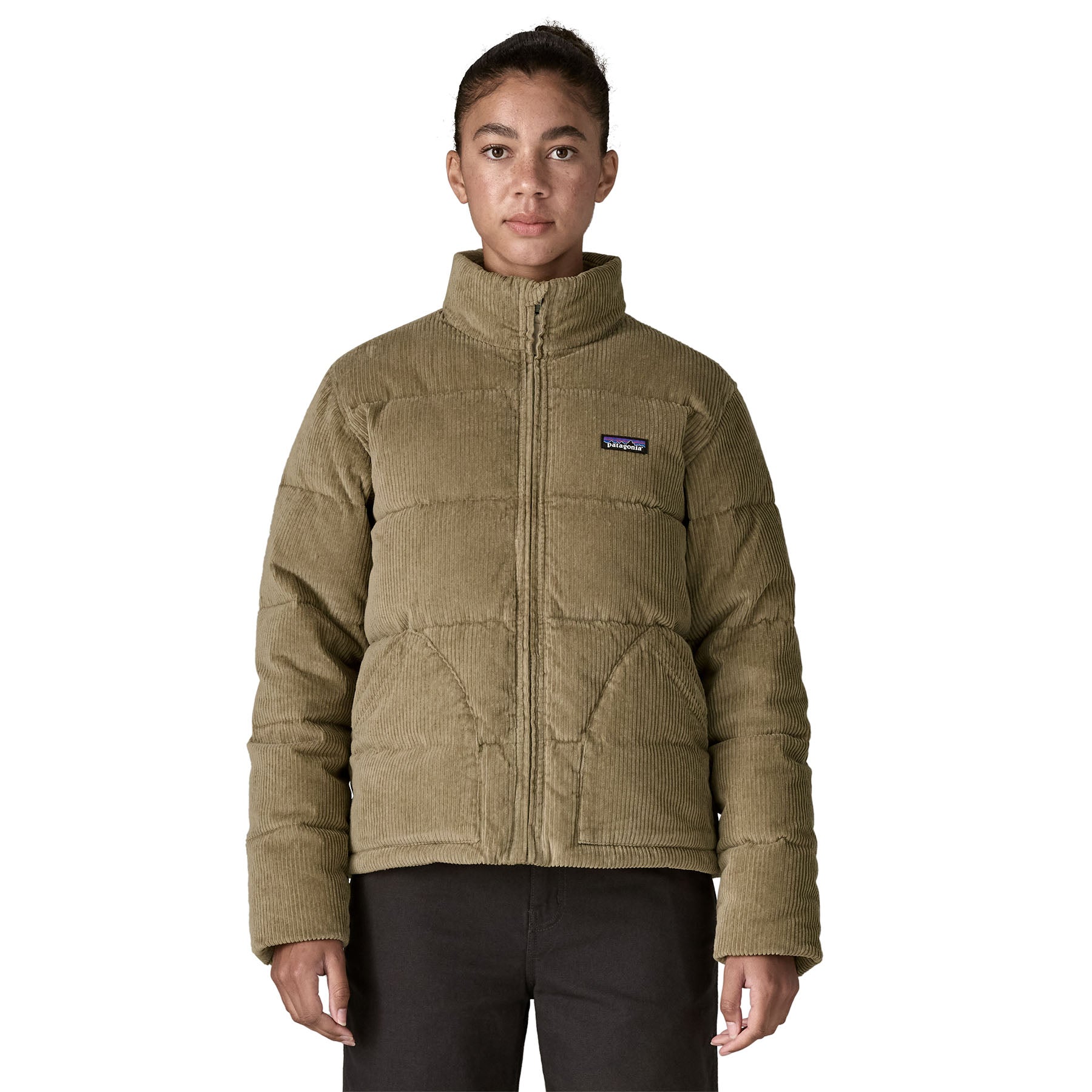 Women's Cord Fjord Jacket