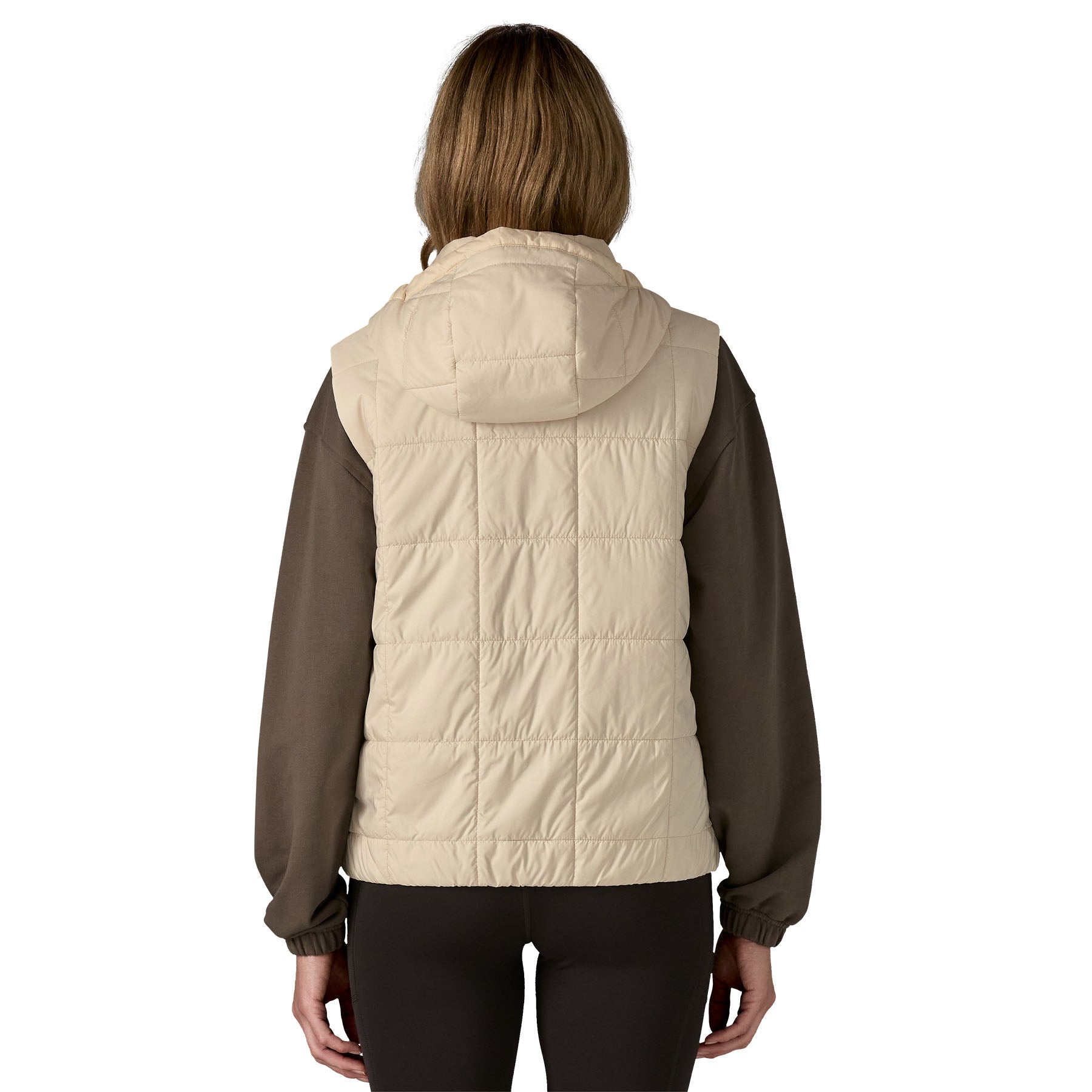 Women's Light Gust Hooded Vest