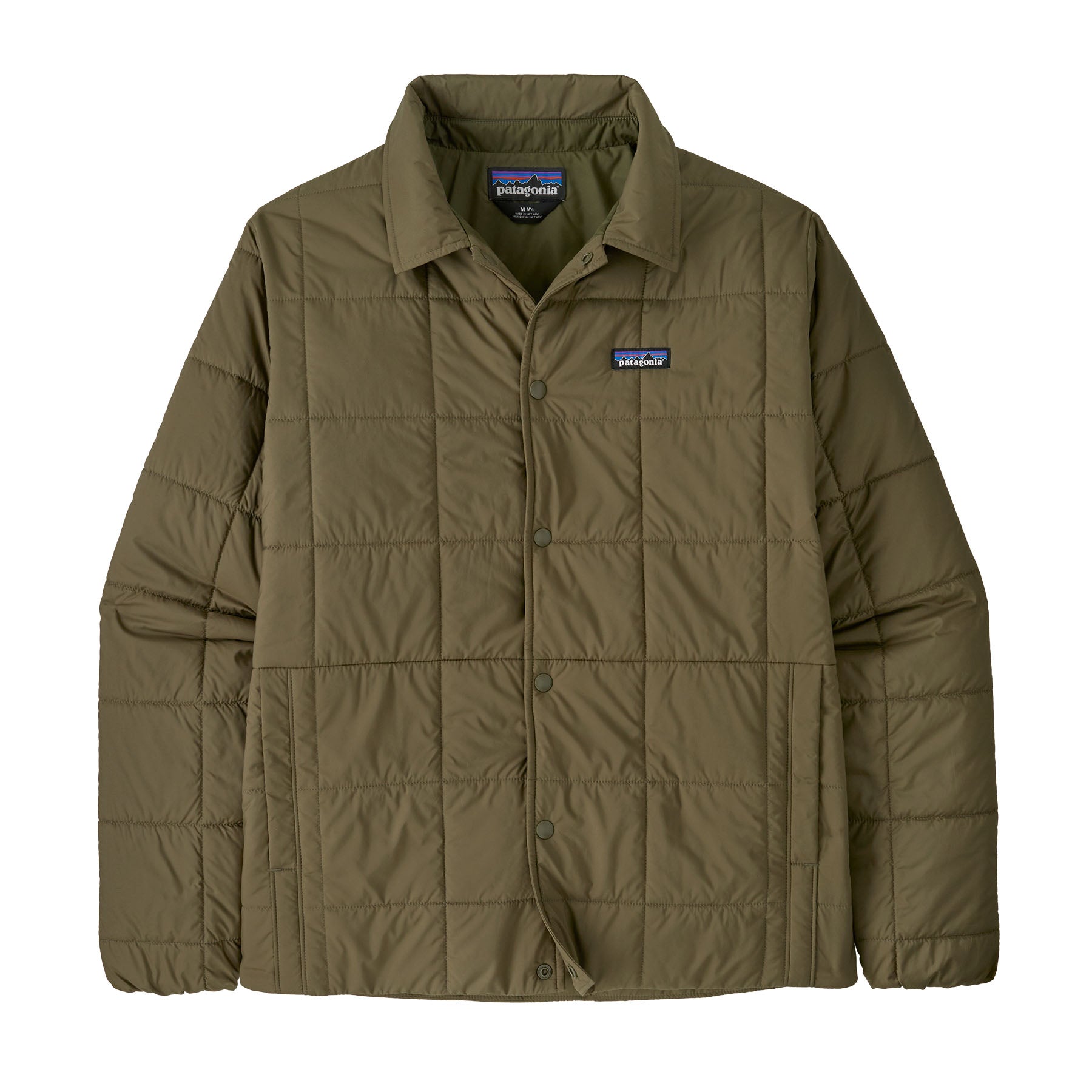 Men's Light Gust Shirt Jacket