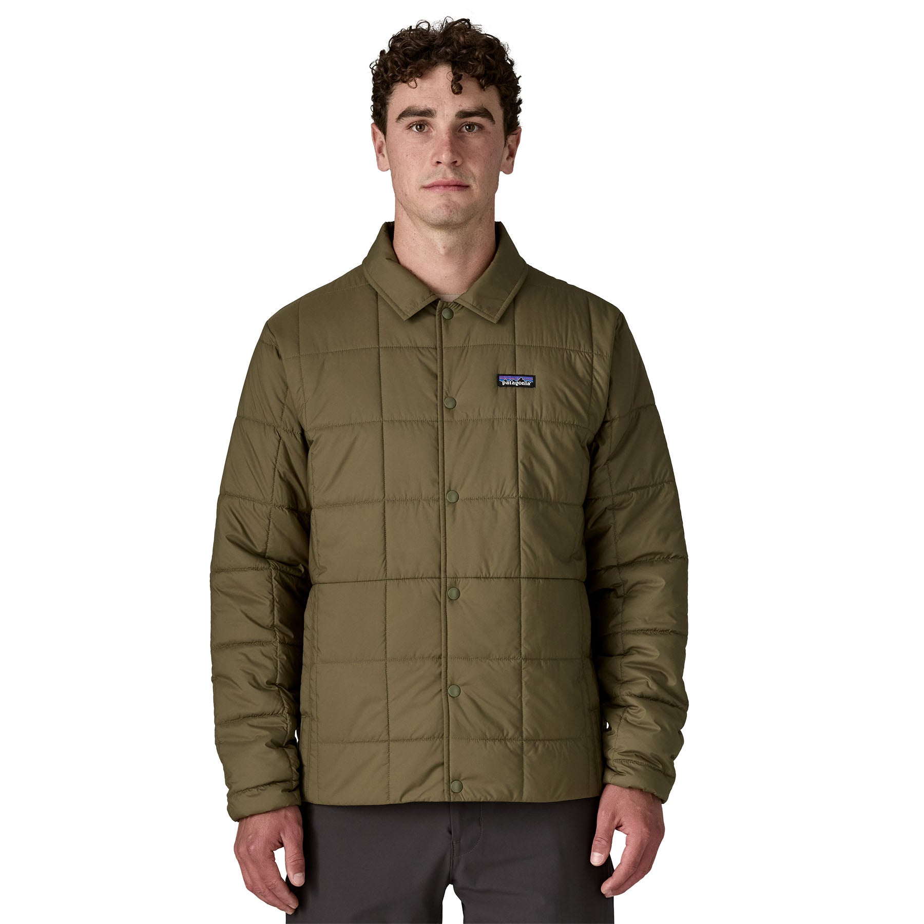Men's Light Gust Shirt Jacket