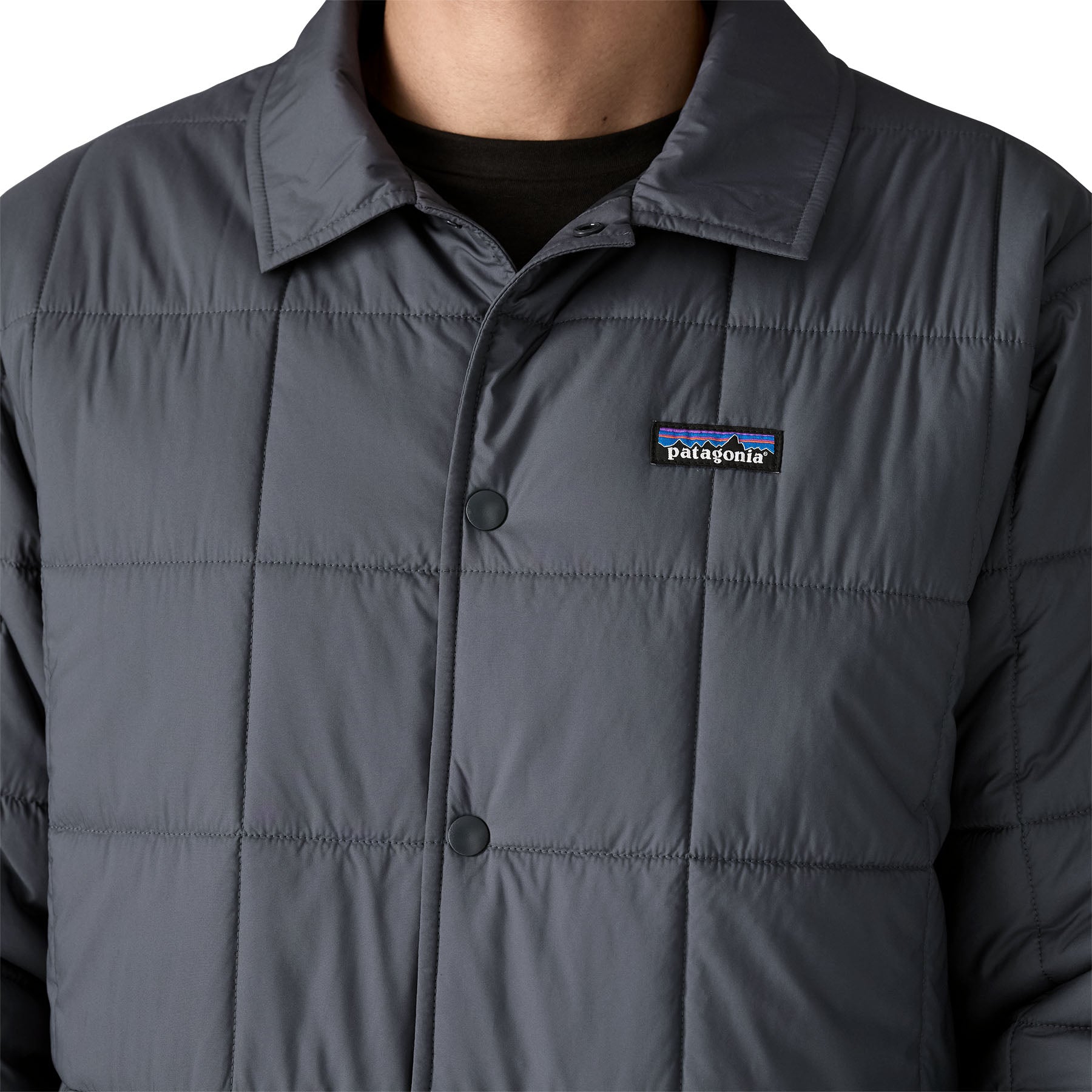 Men's Light Gust Shirt Jacket