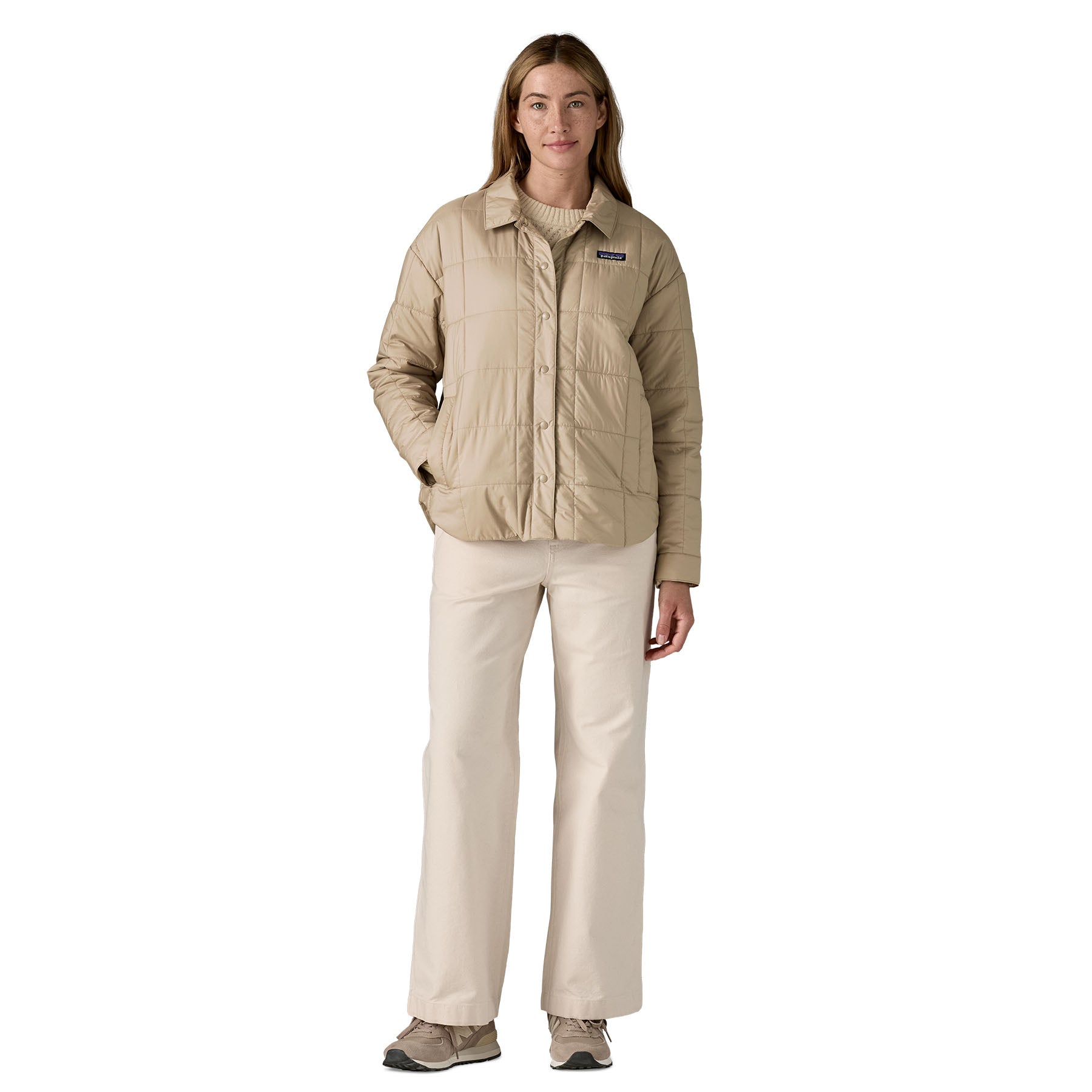 Women's Light Gust Shirt Jacket