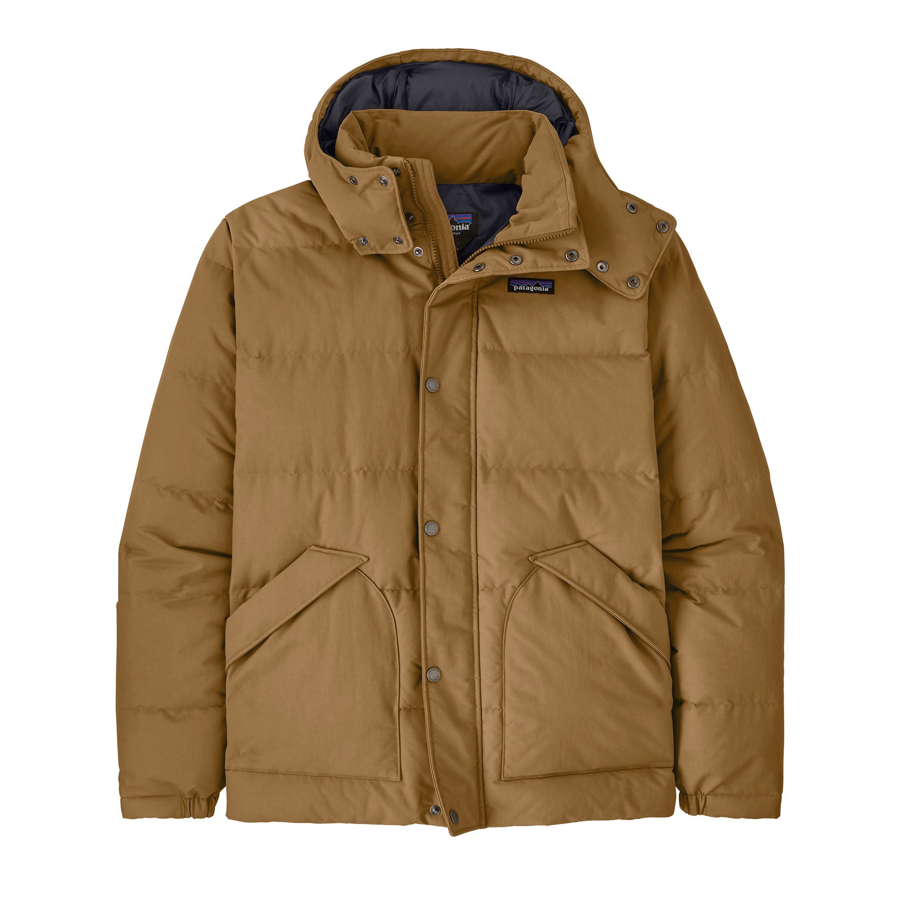 Patagonia Men's Downdrift Insulated Jacket - Coriander Brown