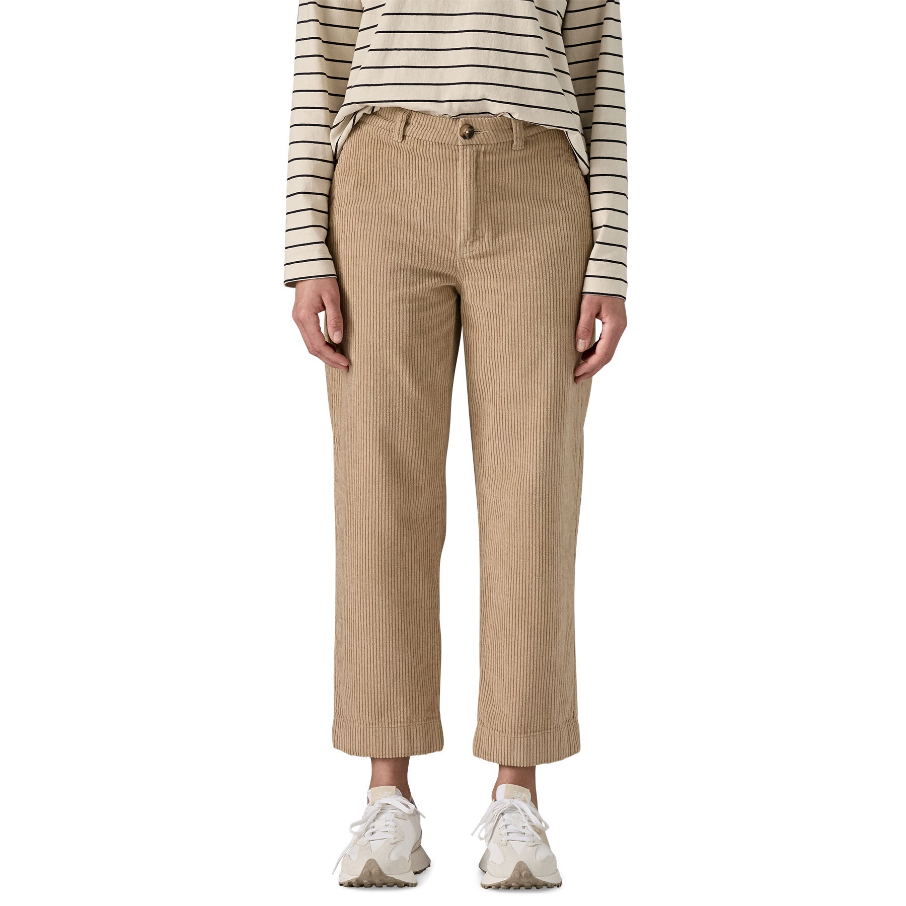 Women's Wide-Wale Corduroy Pants