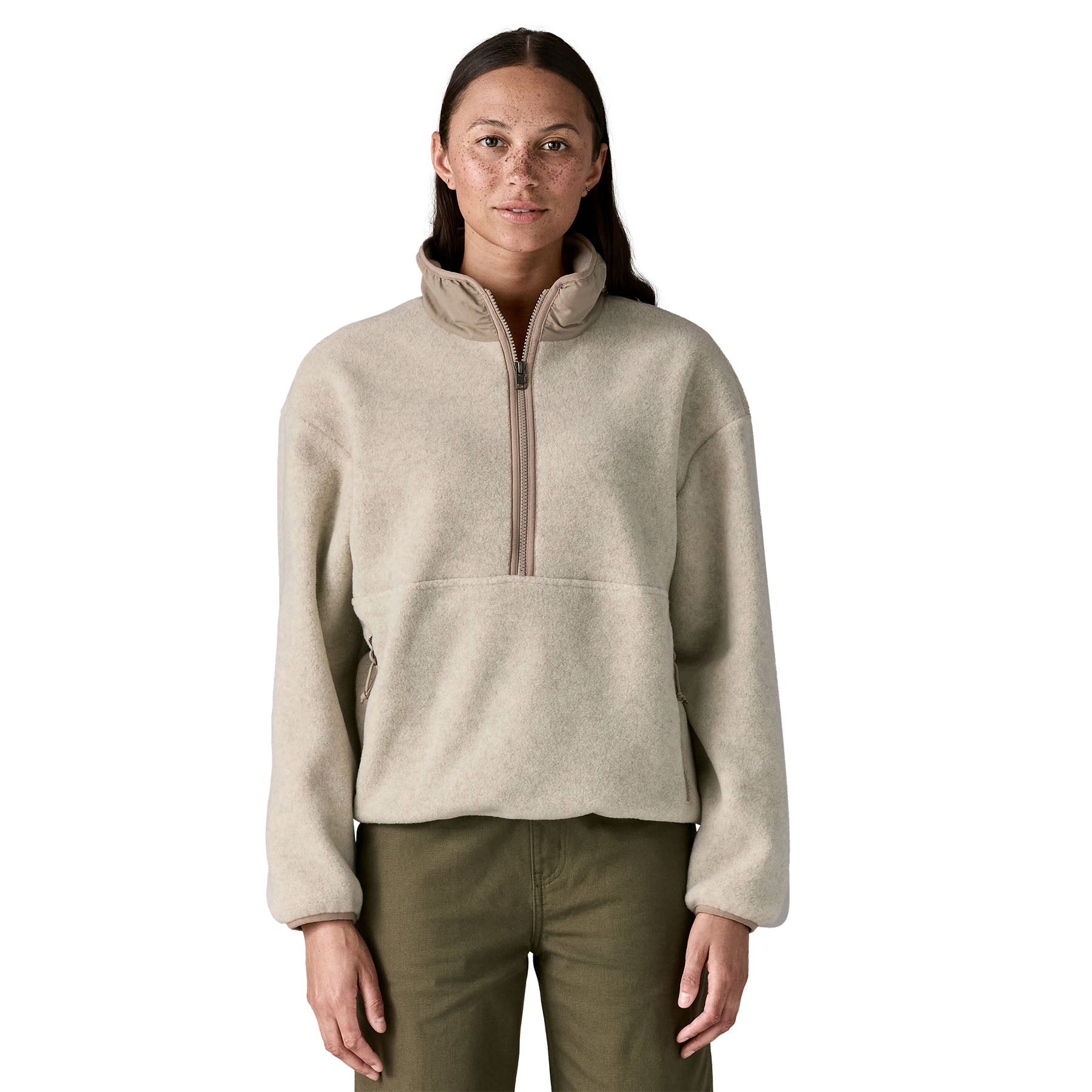 Women's Synchilla® Fleece Marsupial Pullover