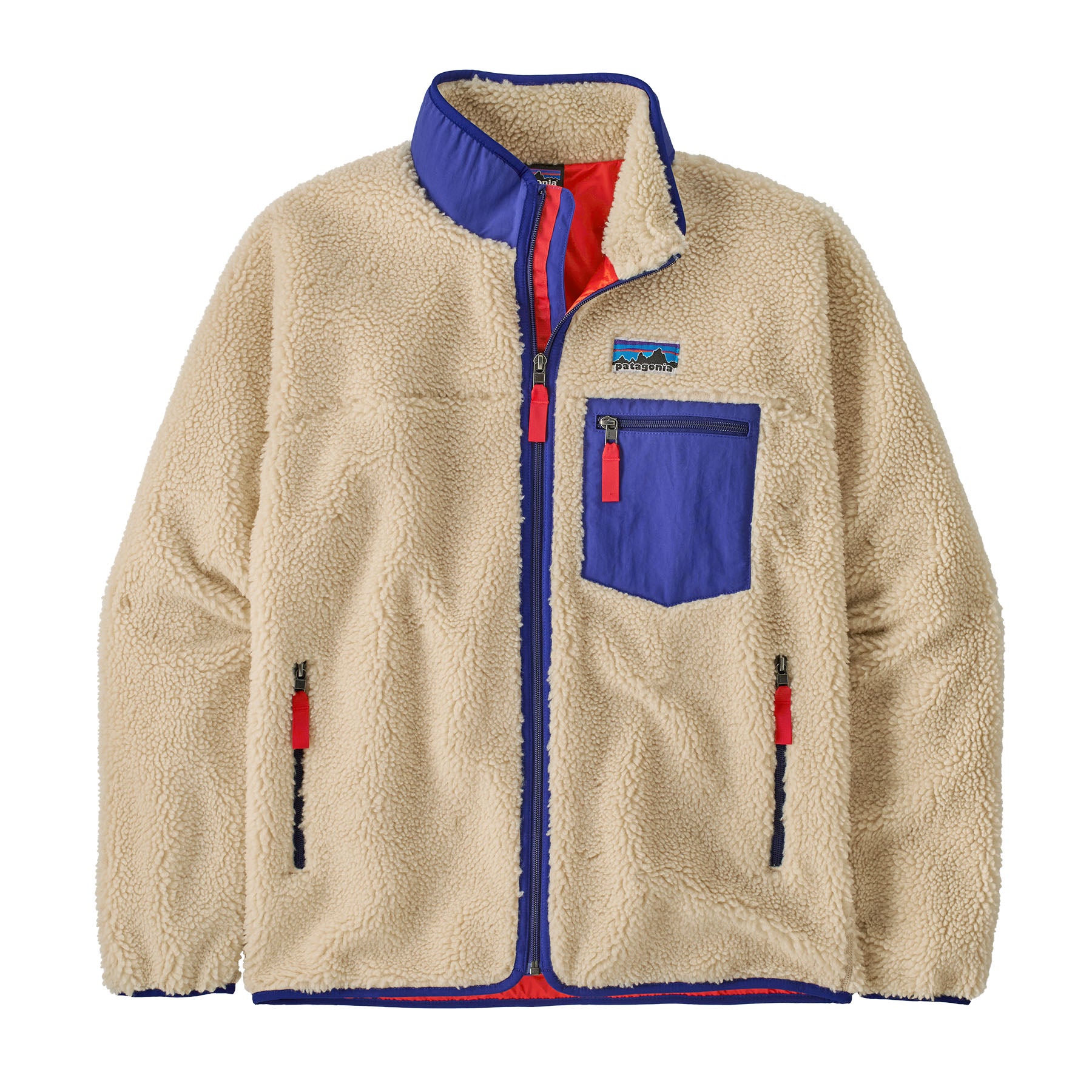 Men's Classic Retro-X® Fleece Jacket