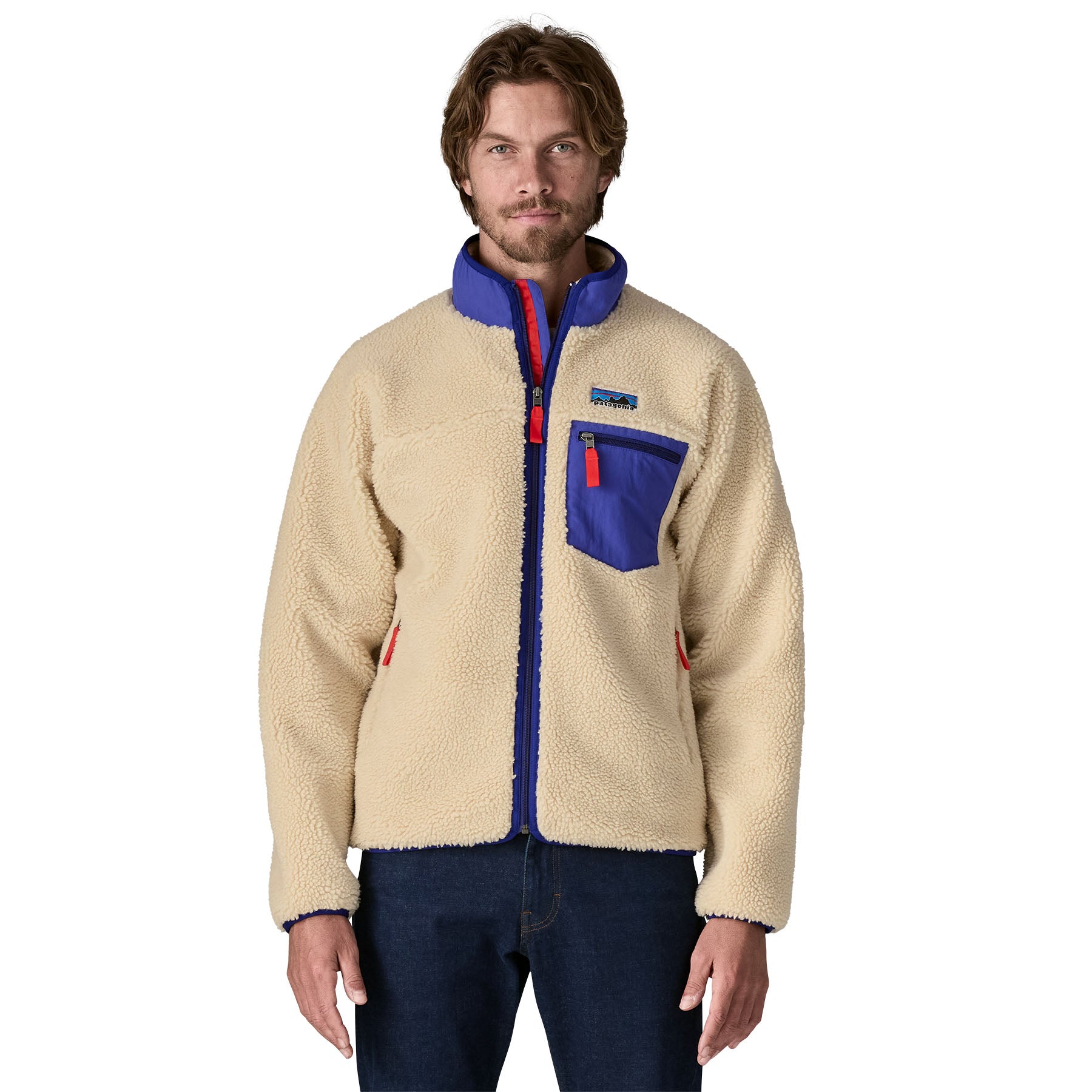 Men's Classic Retro-X® Fleece Jacket