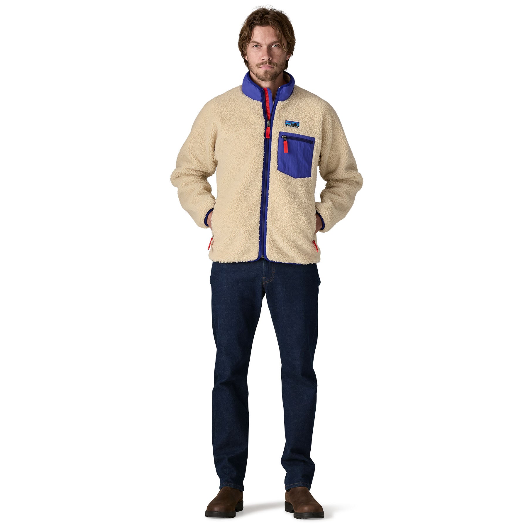 Men's Classic Retro-X® Fleece Jacket