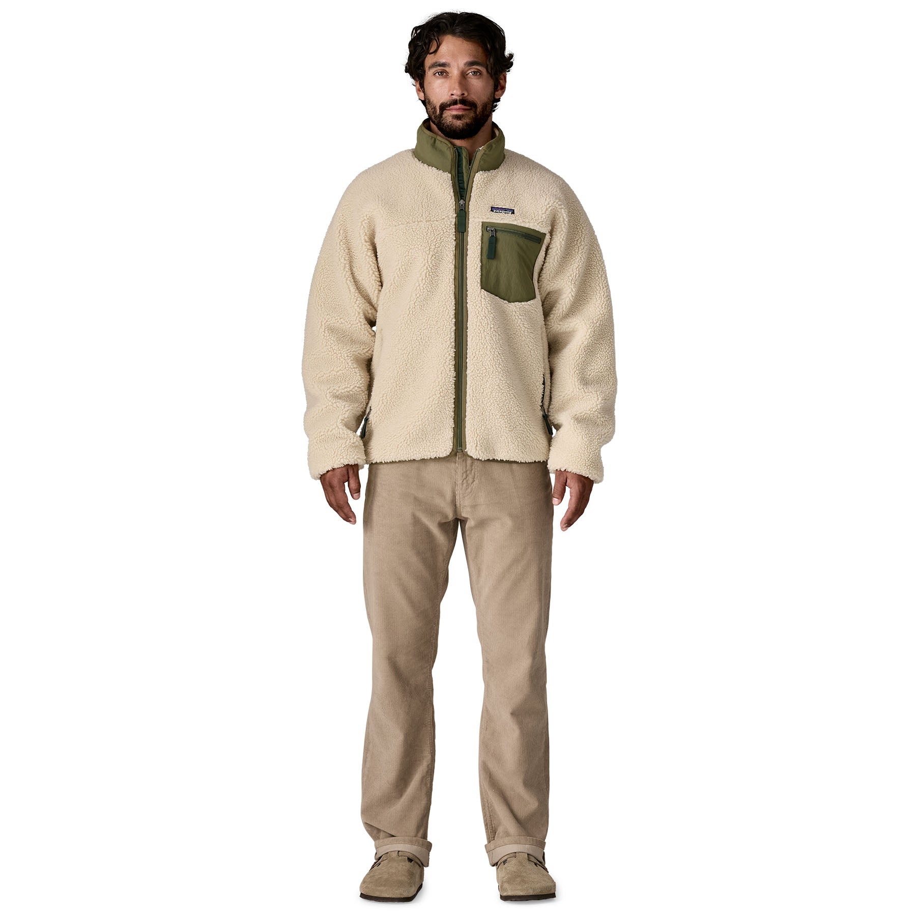 Men's Classic Retro-X® Fleece Jacket