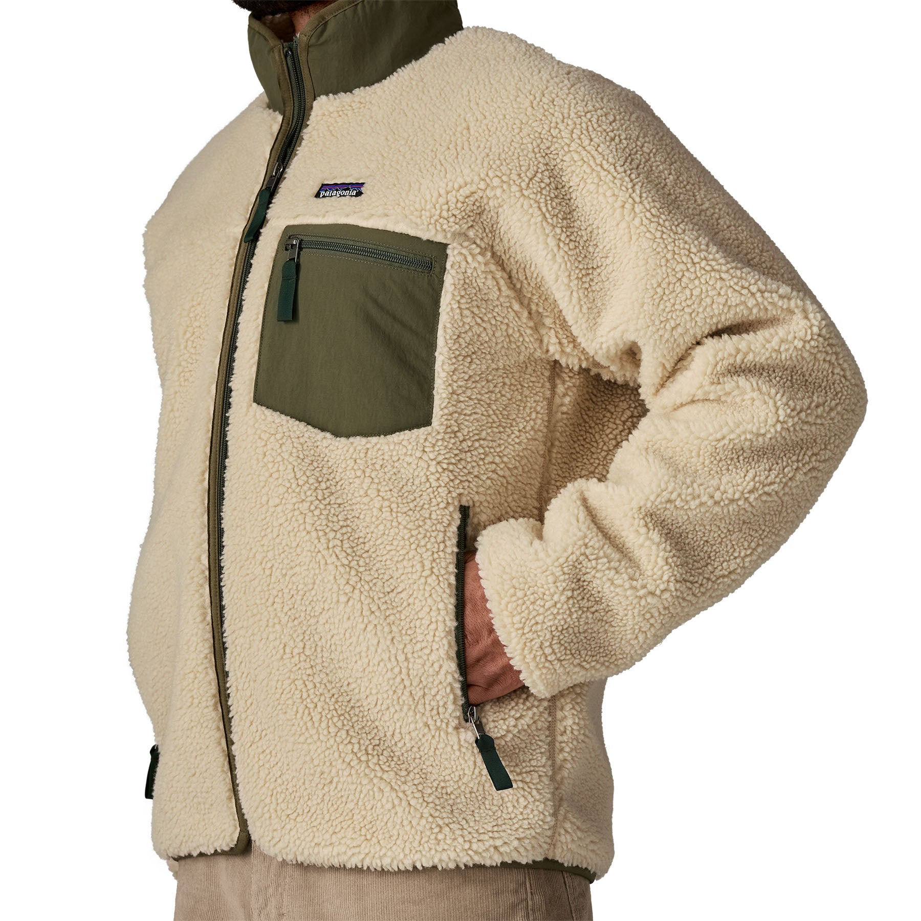 Men's Classic Retro-X® Fleece Jacket