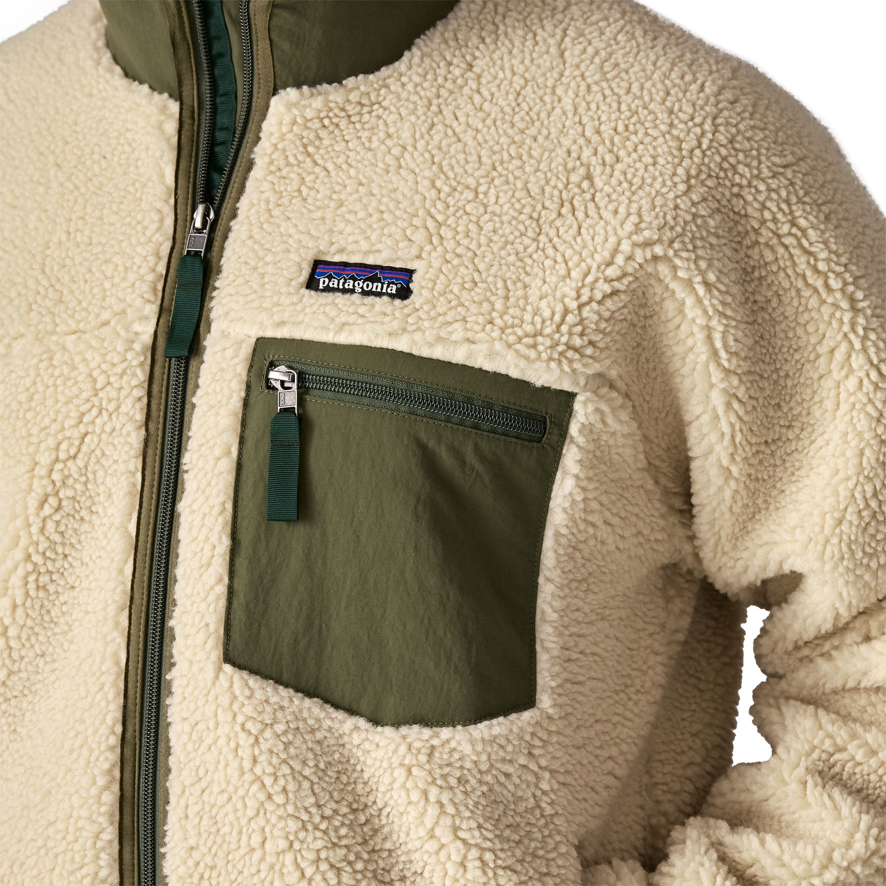 Men's Classic Retro-X® Fleece Jacket
