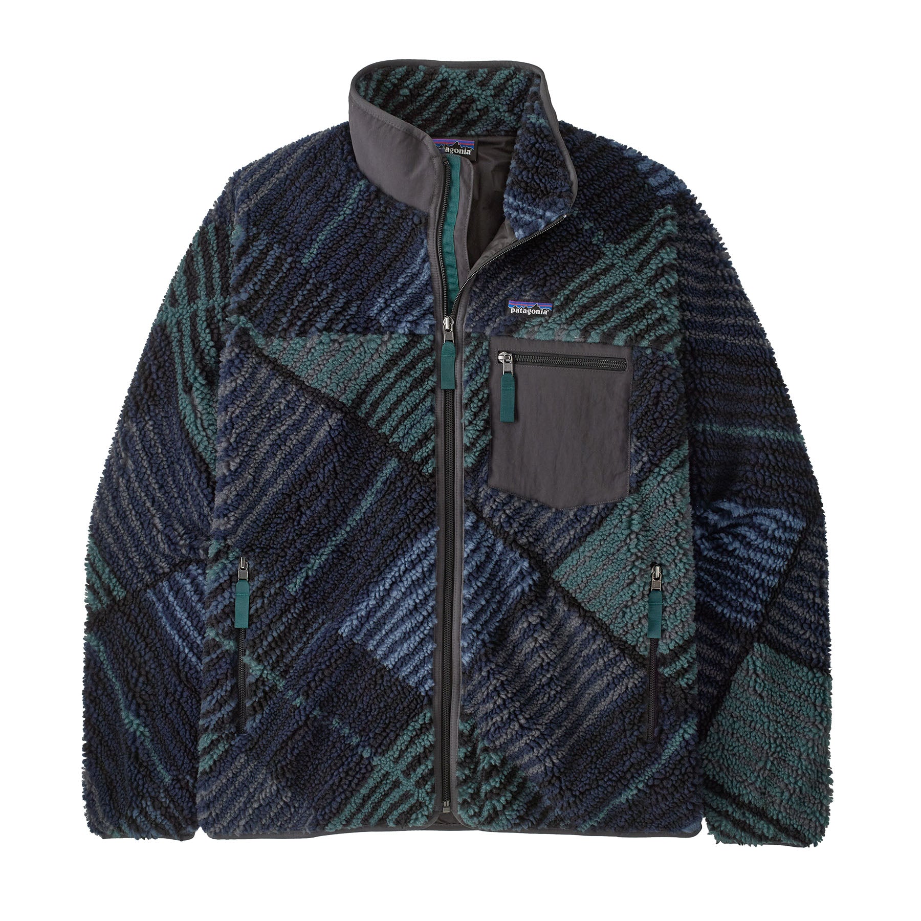 Men's Classic Retro-X® Fleece Jacket