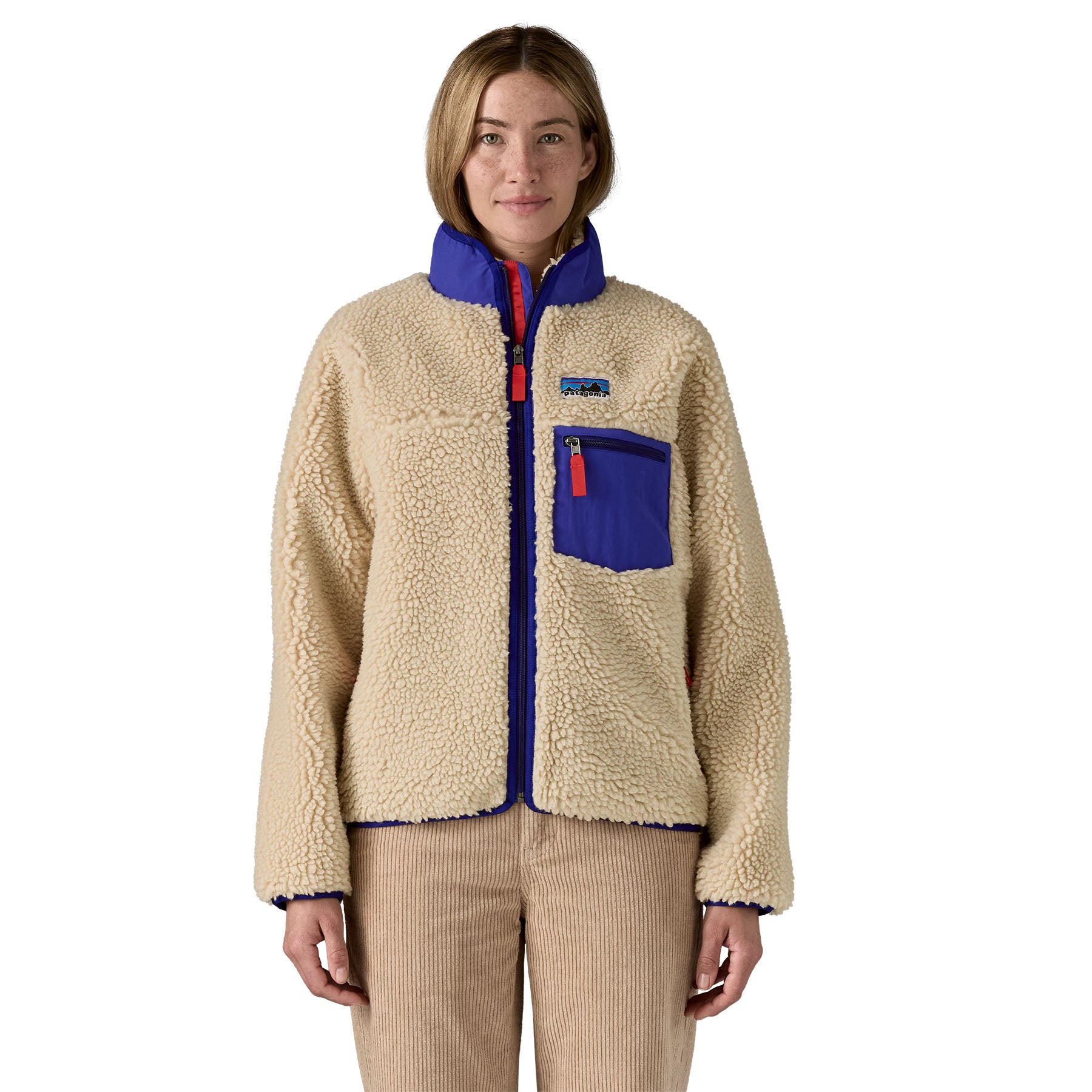 Women's Classic Retro-X® Fleece Jacket