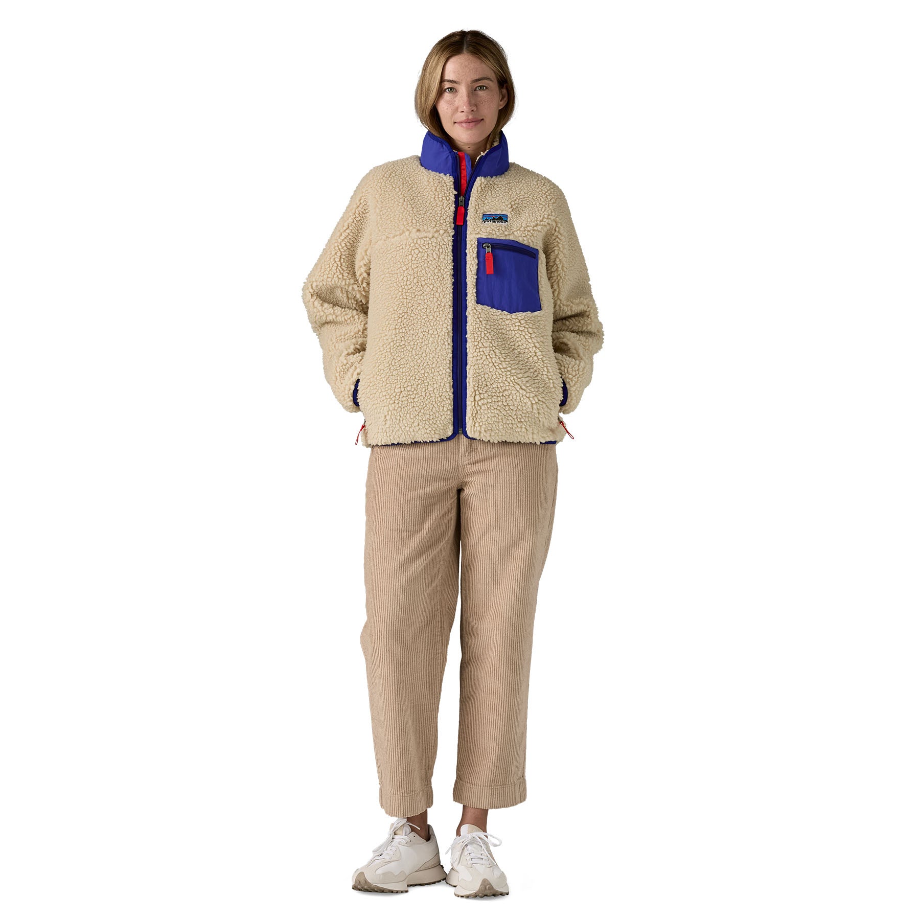 Women's Classic Retro-X® Fleece Jacket