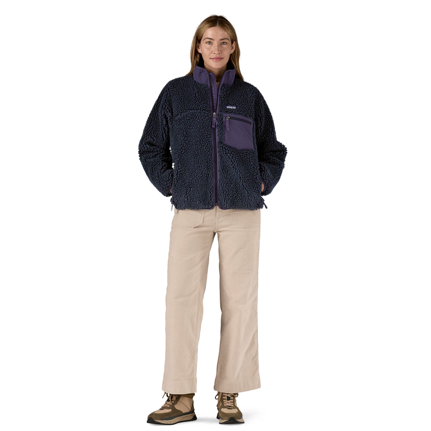Women's Classic Retro-X® Fleece Jacket