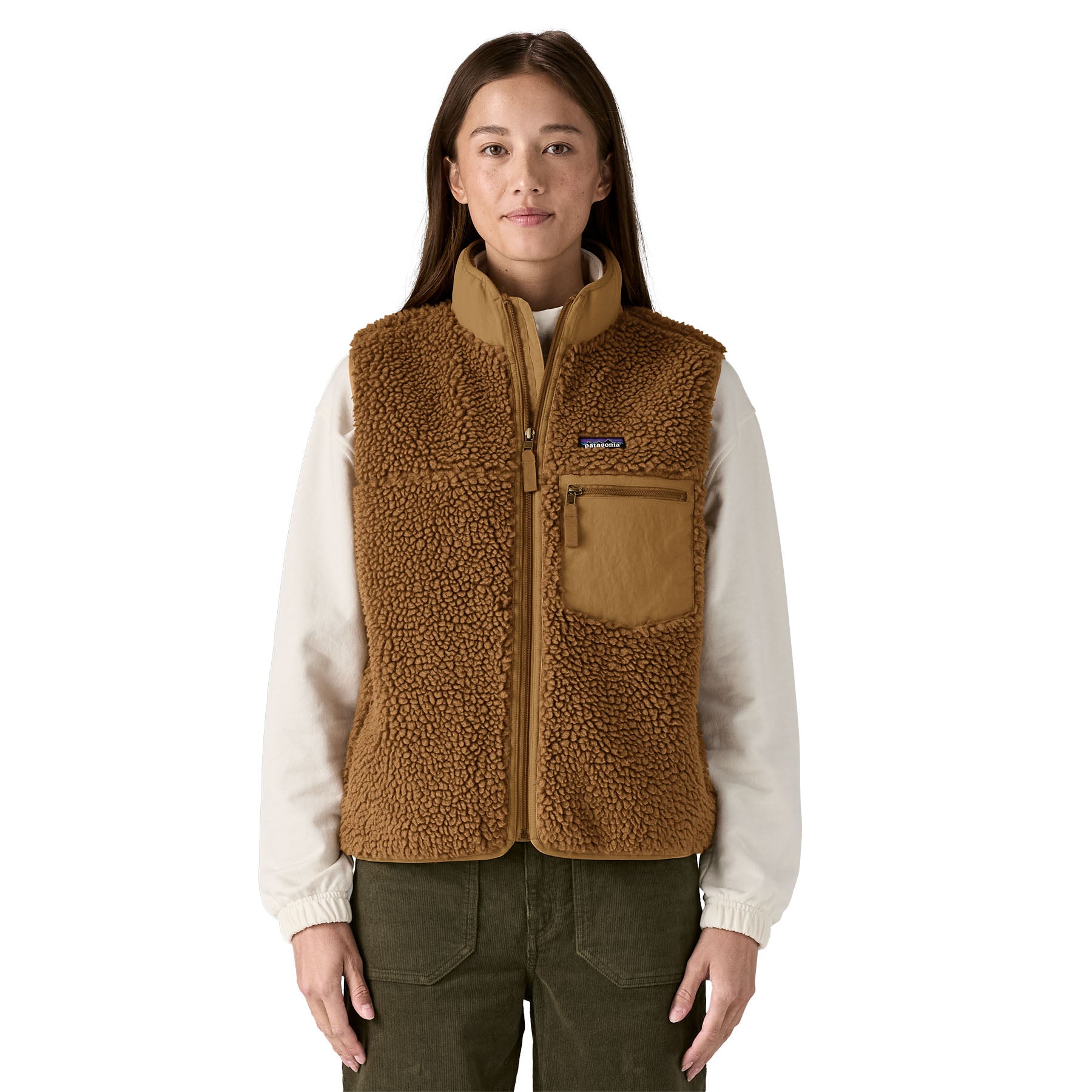 Women's Classic Retro-X® Fleece Vest