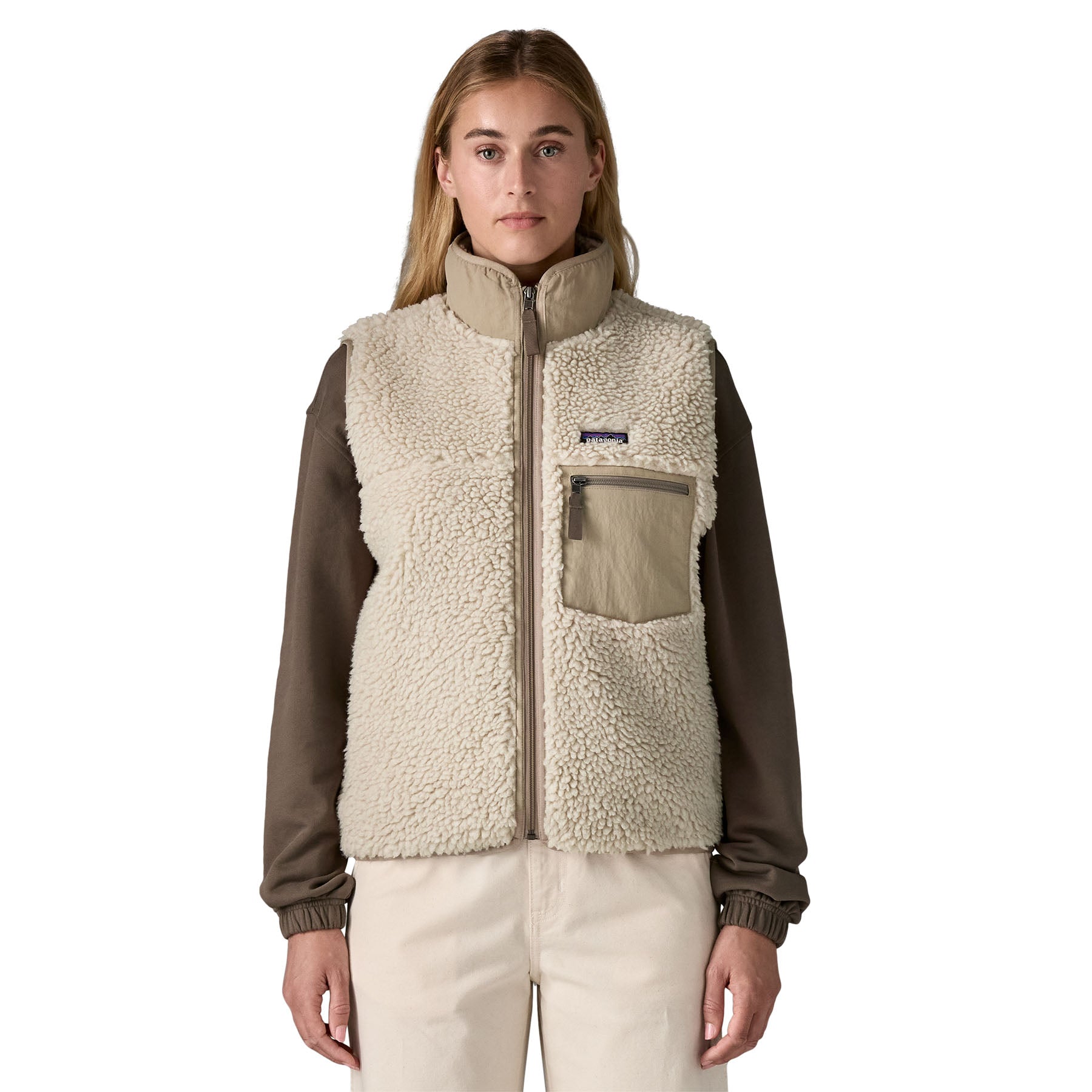 Women's Classic Retro-X® Fleece Vest