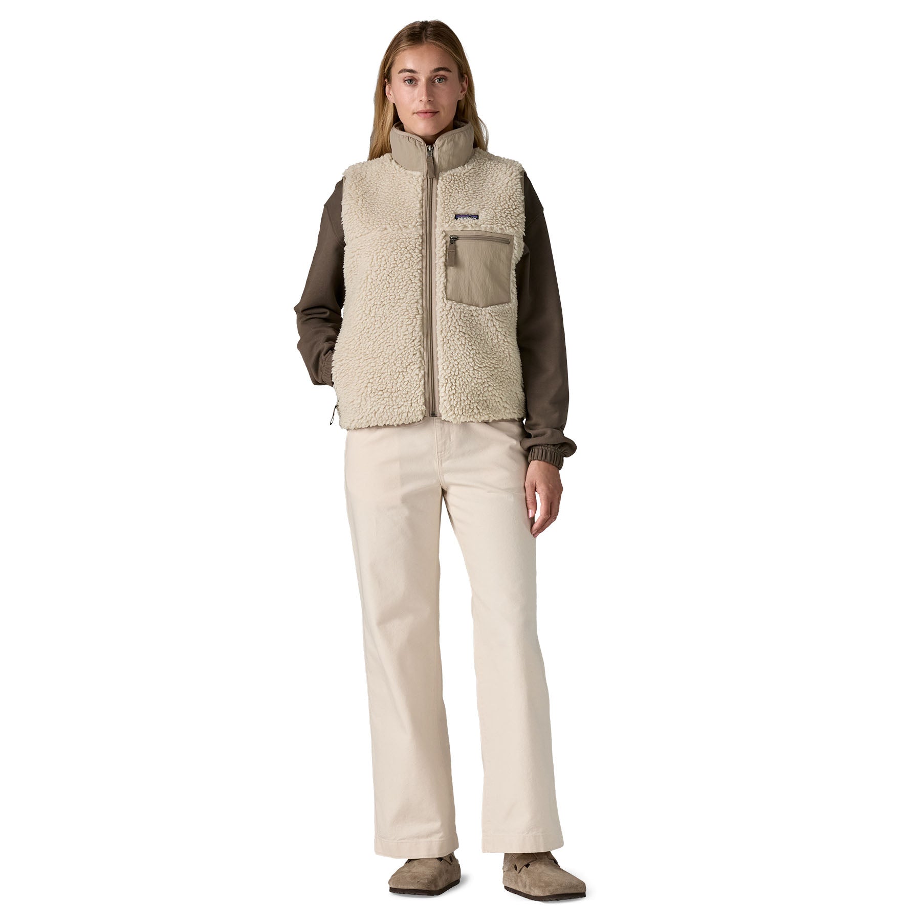 Women's Classic Retro-X® Fleece Vest