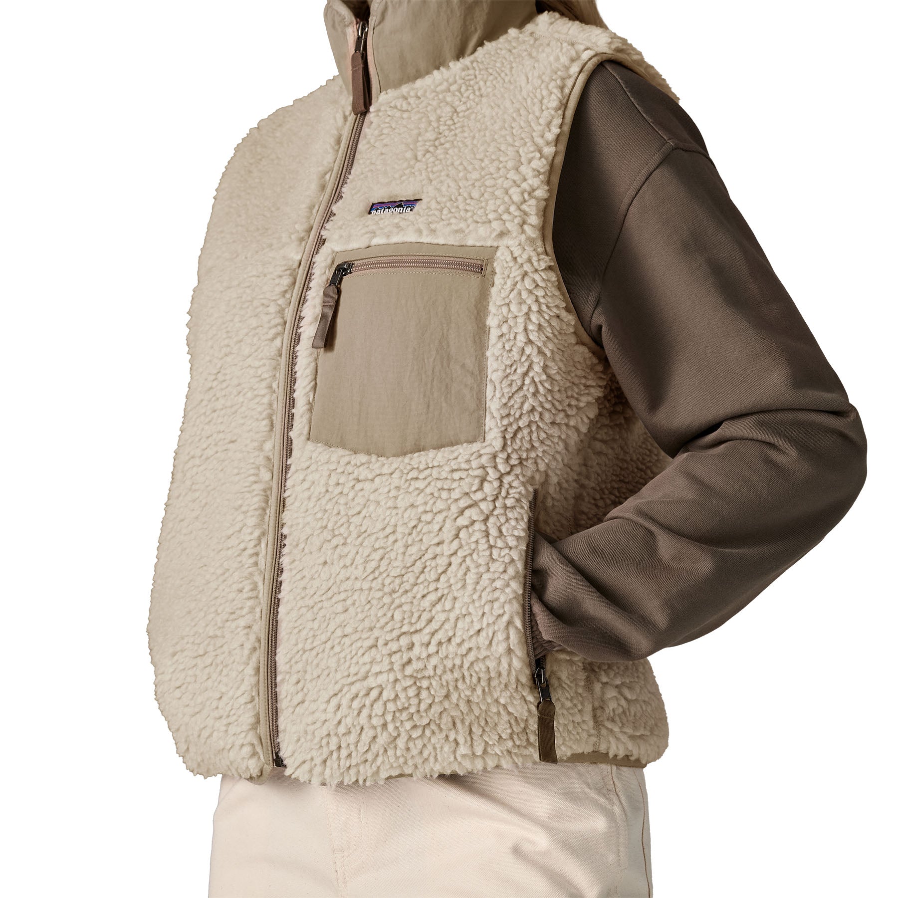 Women's Classic Retro-X® Fleece Vest