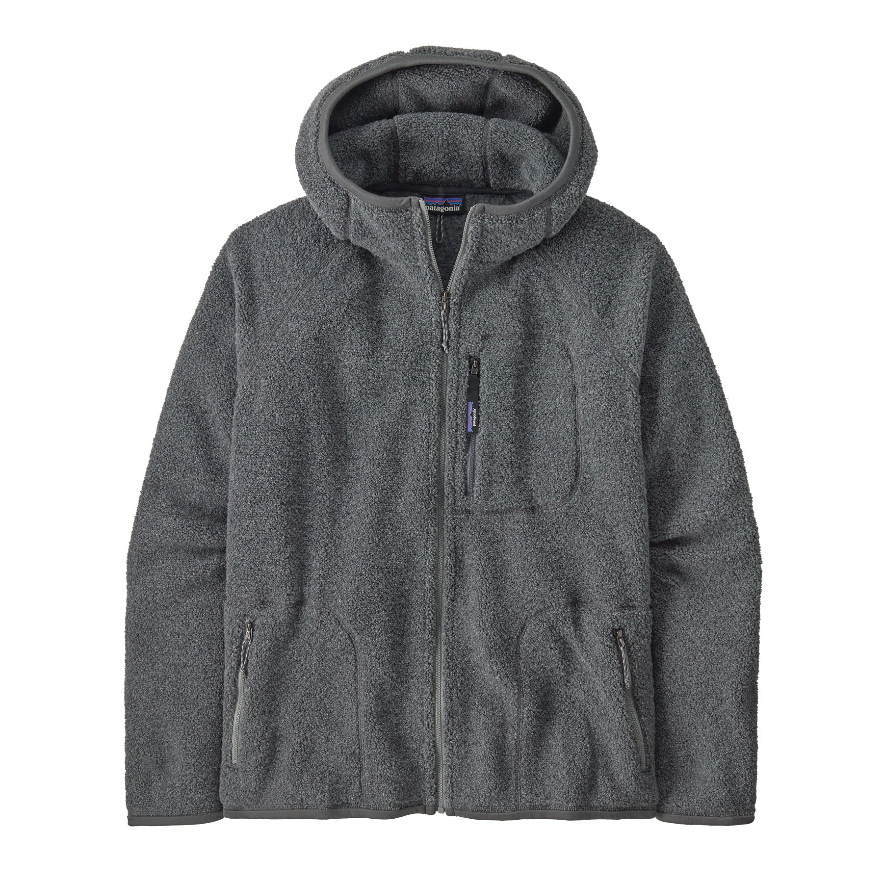 Men's Reclaimed Fleece Hoody