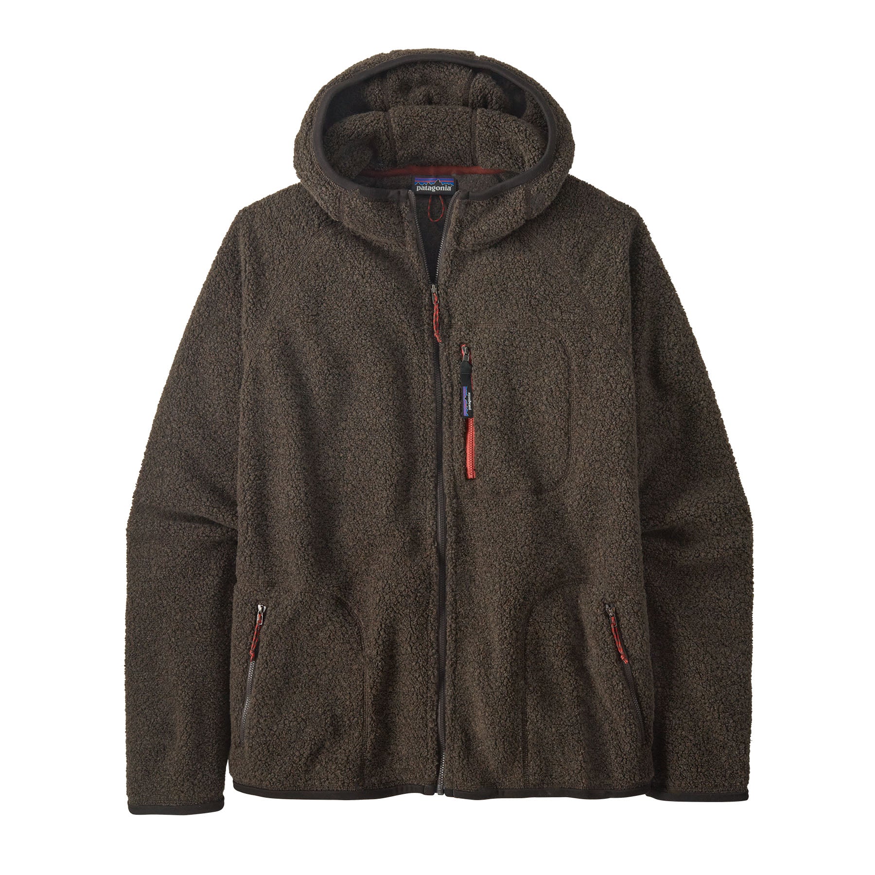 Men's Reclaimed Fleece Hoody