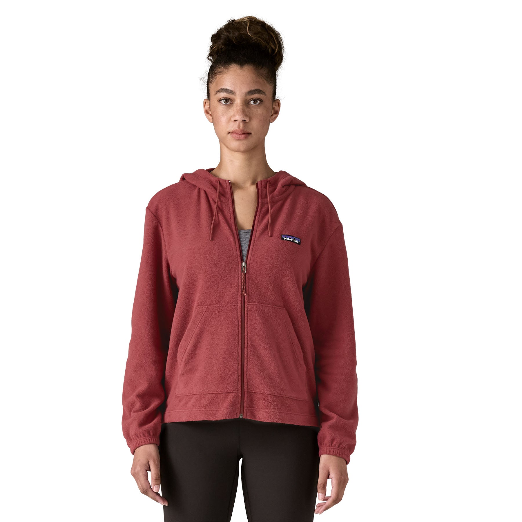 Women's Micro D® Fleece Hoody