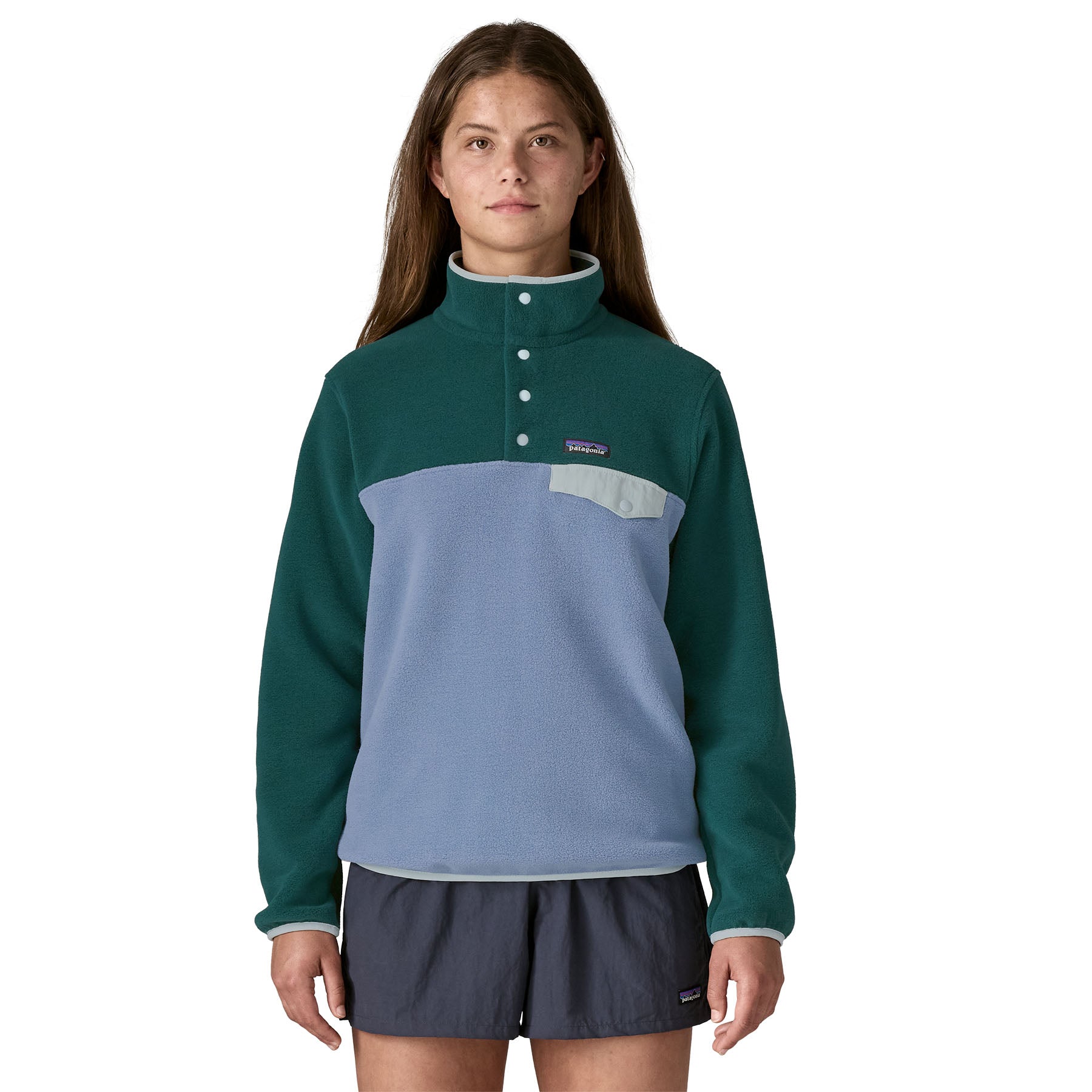 Women's Lightweight Synchilla® Snap-T® Fleece Pullover