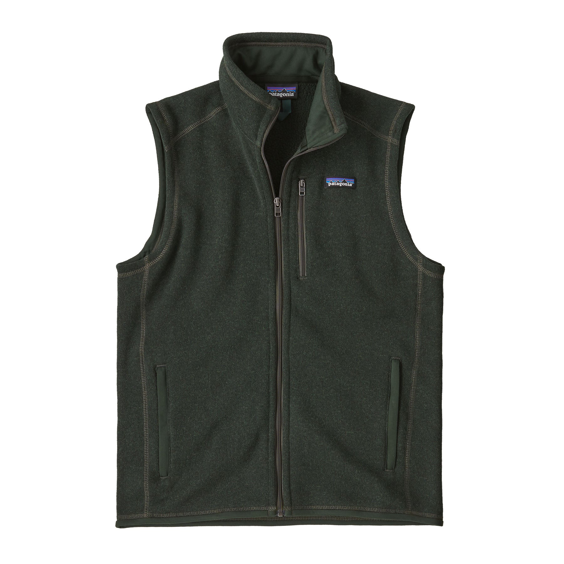 Men's Better Sweater® Fleece Vest
