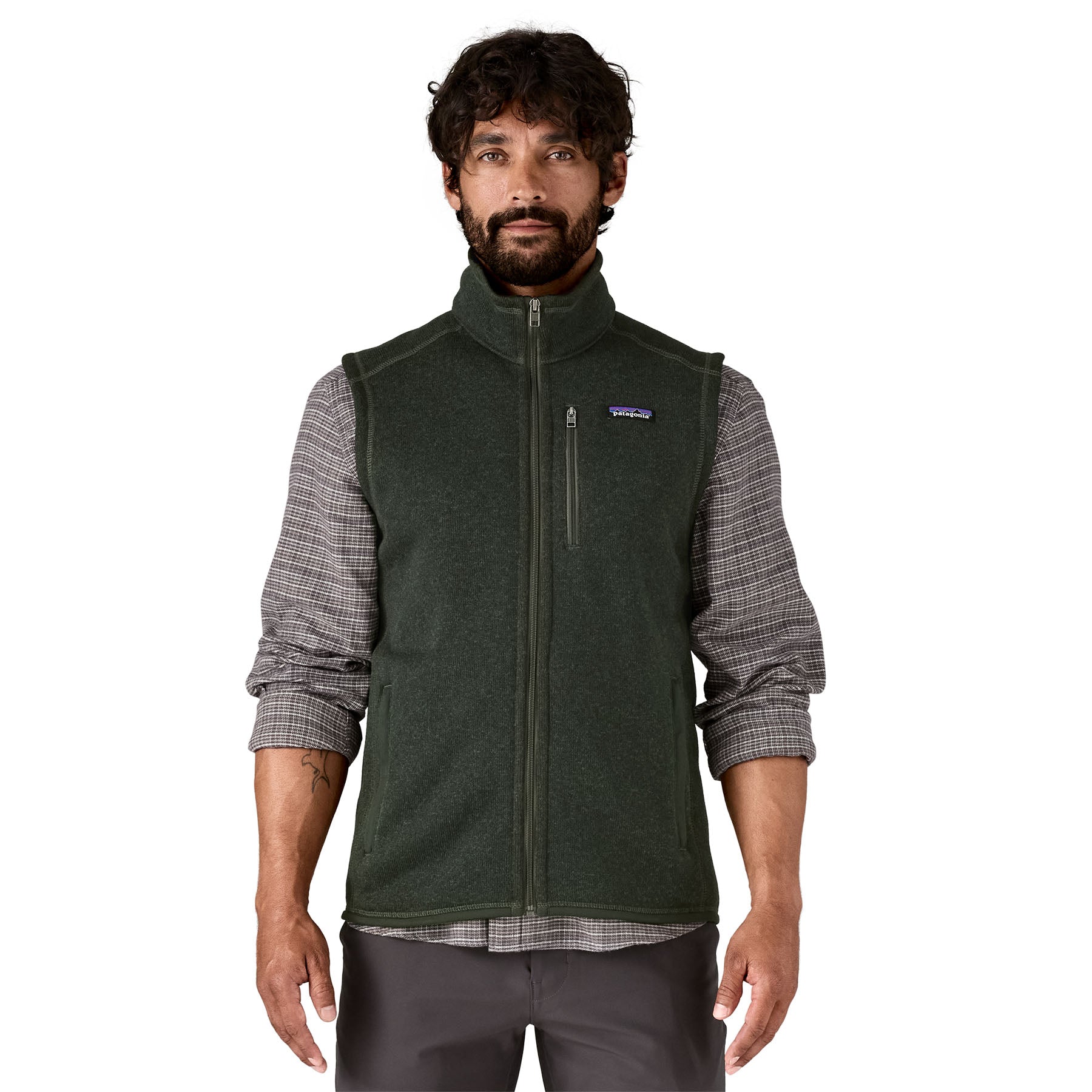 Men's Better Sweater® Fleece Vest